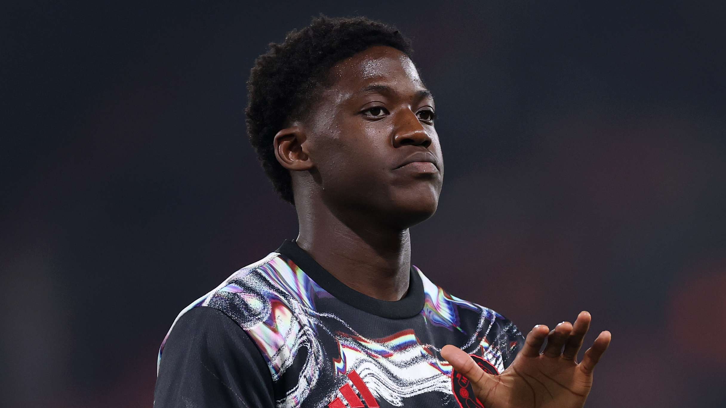 Kobbie Mainoo's Lifelong Manchester United Loyalty