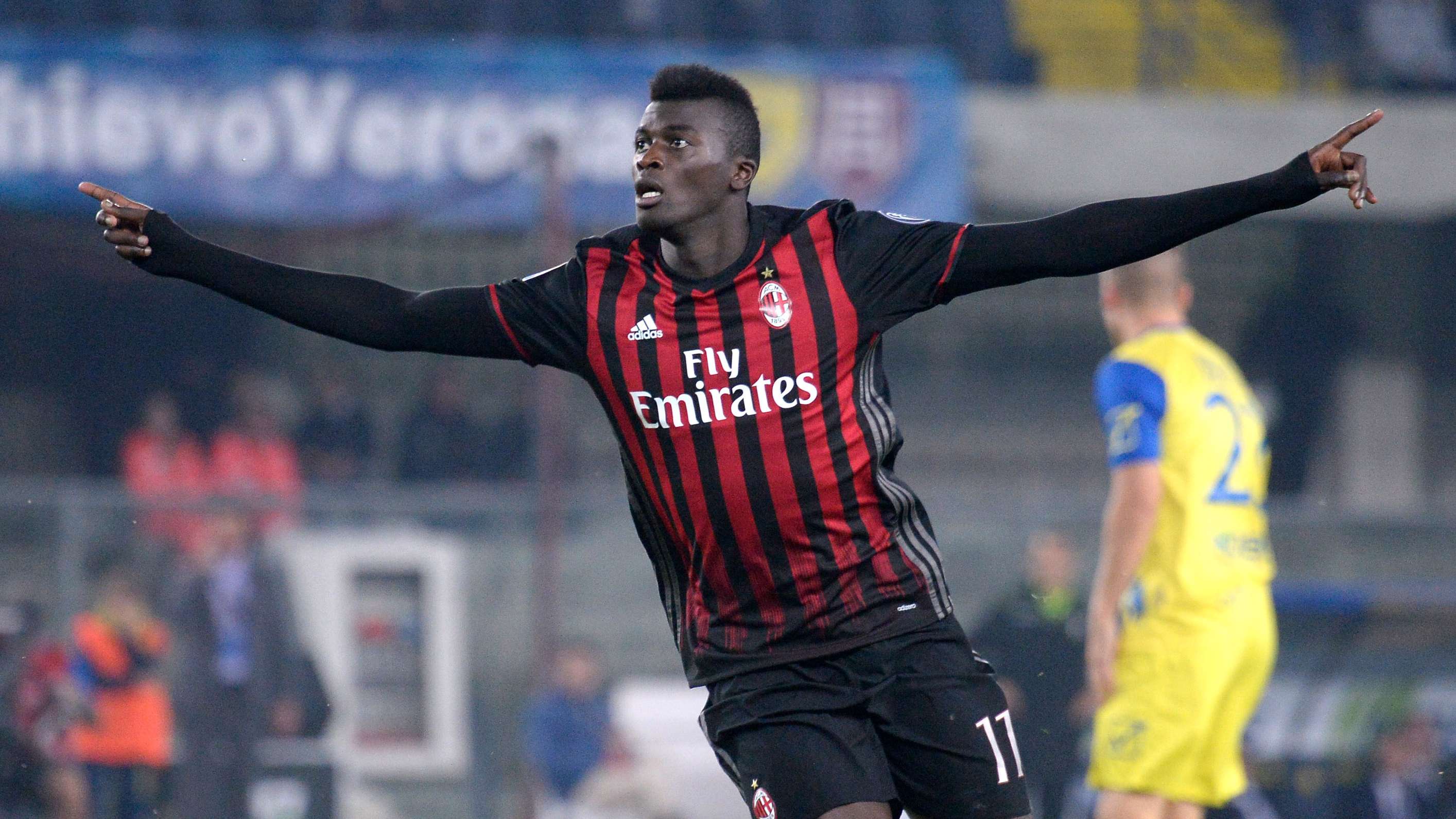 Niang: Pato at Milan blew me away; not even Mbappé did things like that