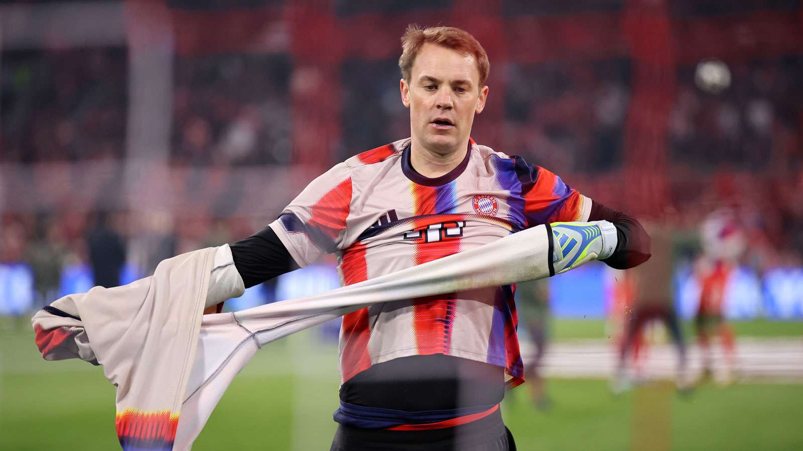Manuel Neuer's Historic Gaffe in Bayern Munich's Champions League Win