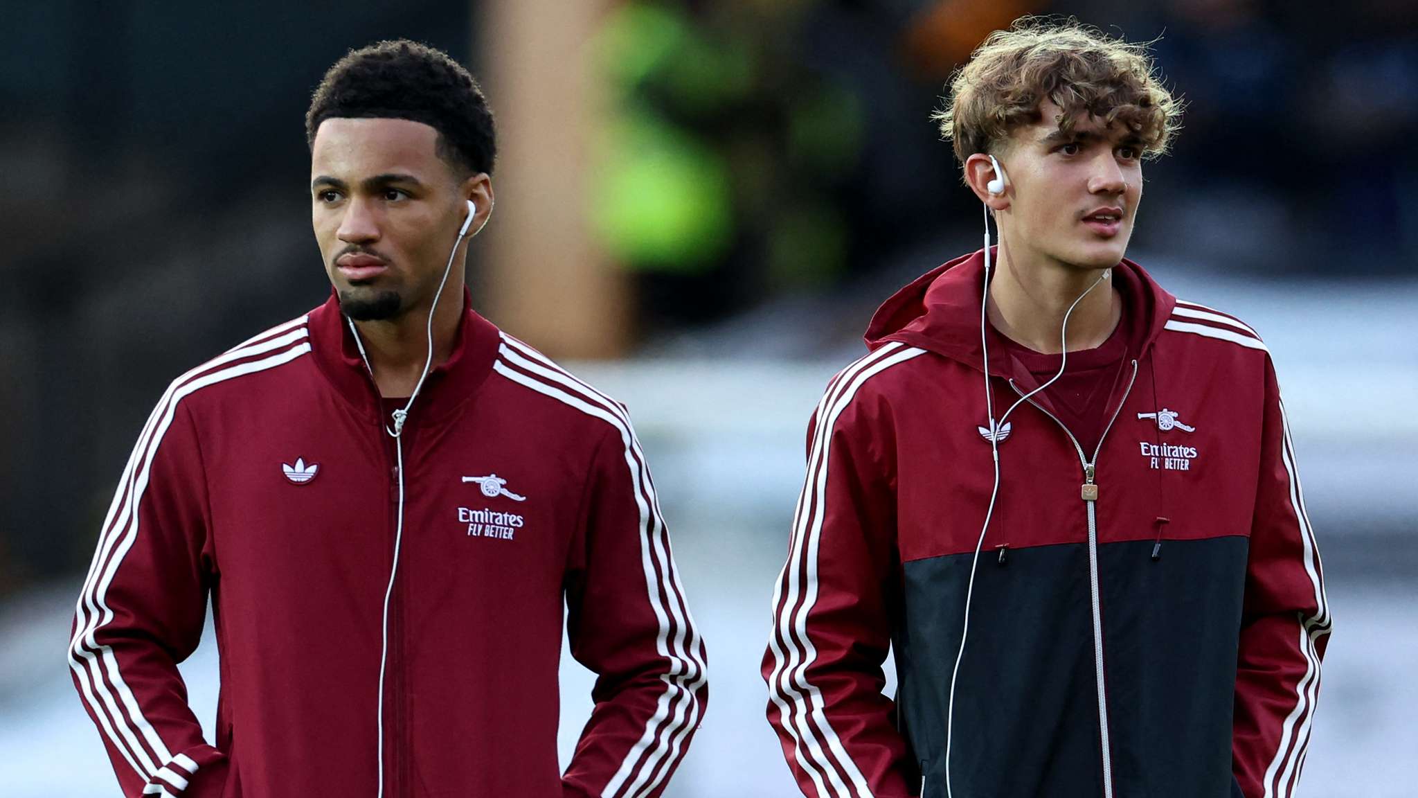 Arsenal Target Leicester's 16-Year-Old Star Jeremy Monga