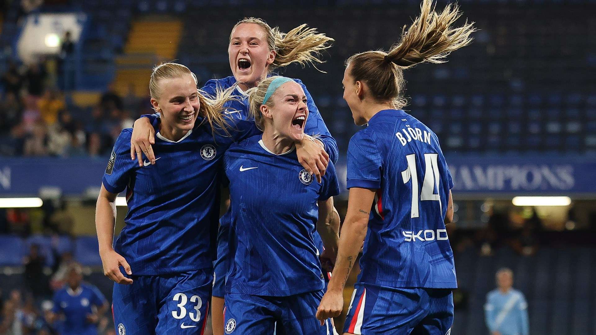 Chelsea Women's Team to Play at Stamford Bridge from 2026-27