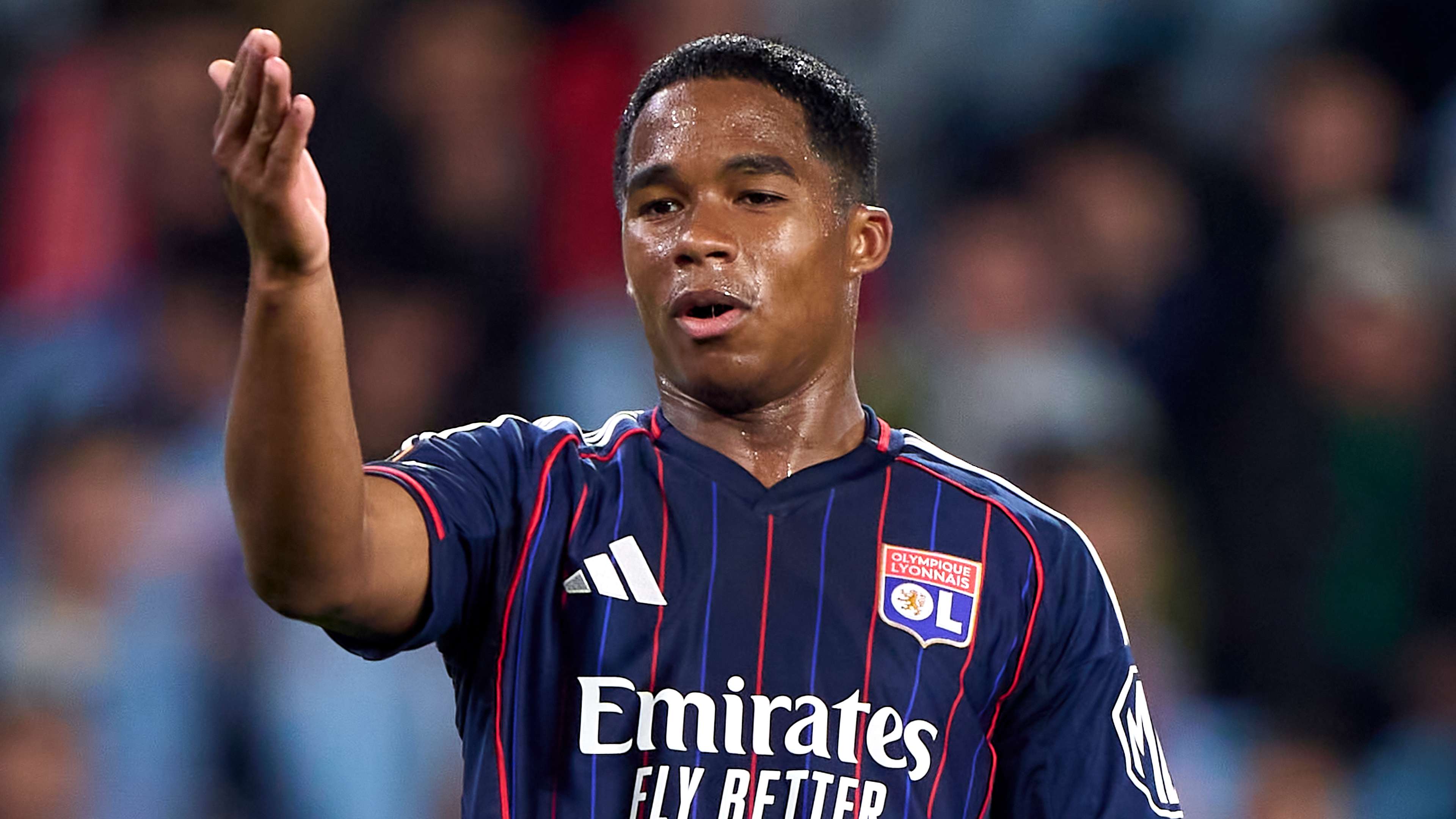 Endrick Reveals Favourite Position Ahead of Real Madrid Return