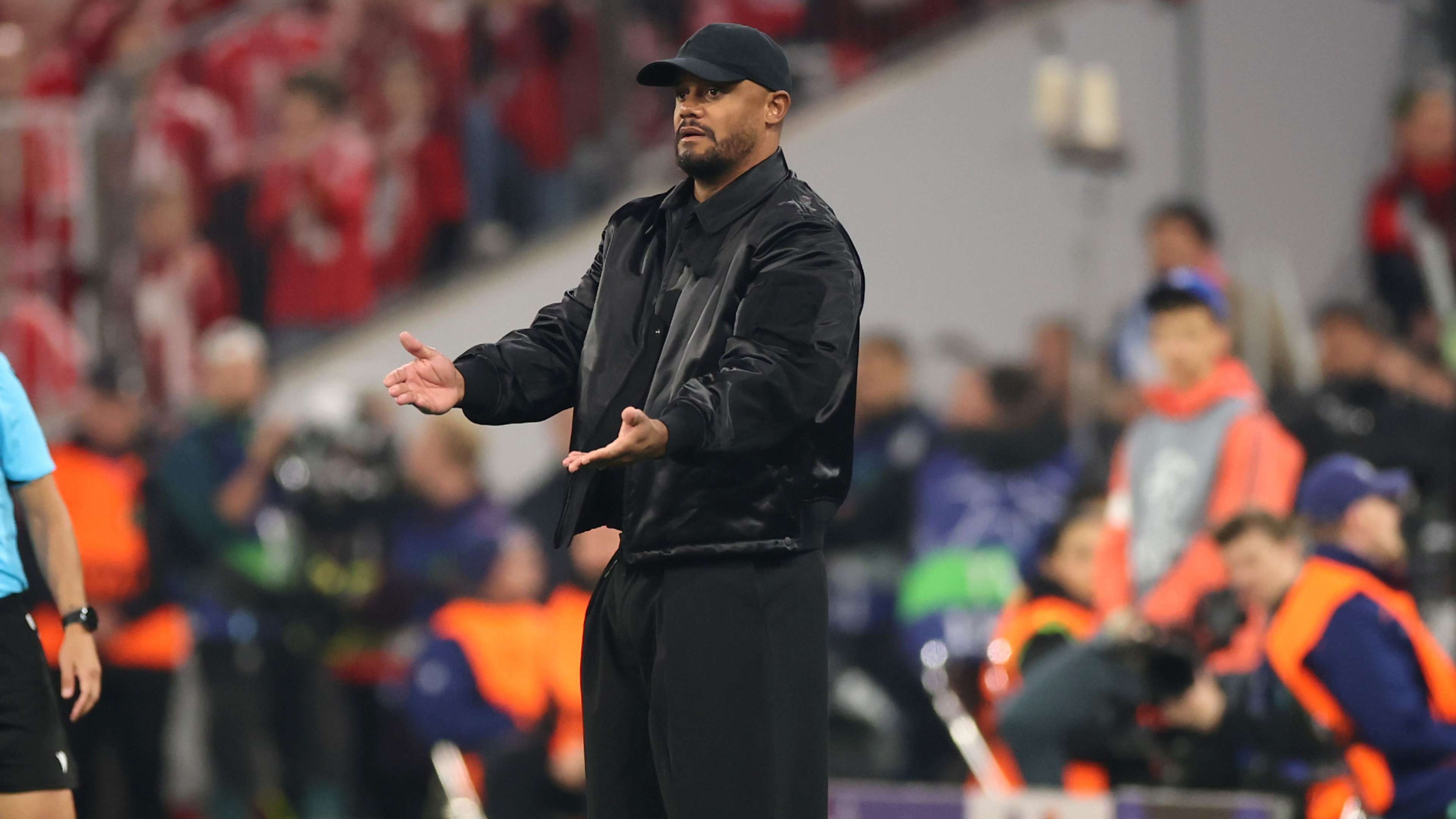Kompany Under Fire: Bayern Munich's Champions League Exit