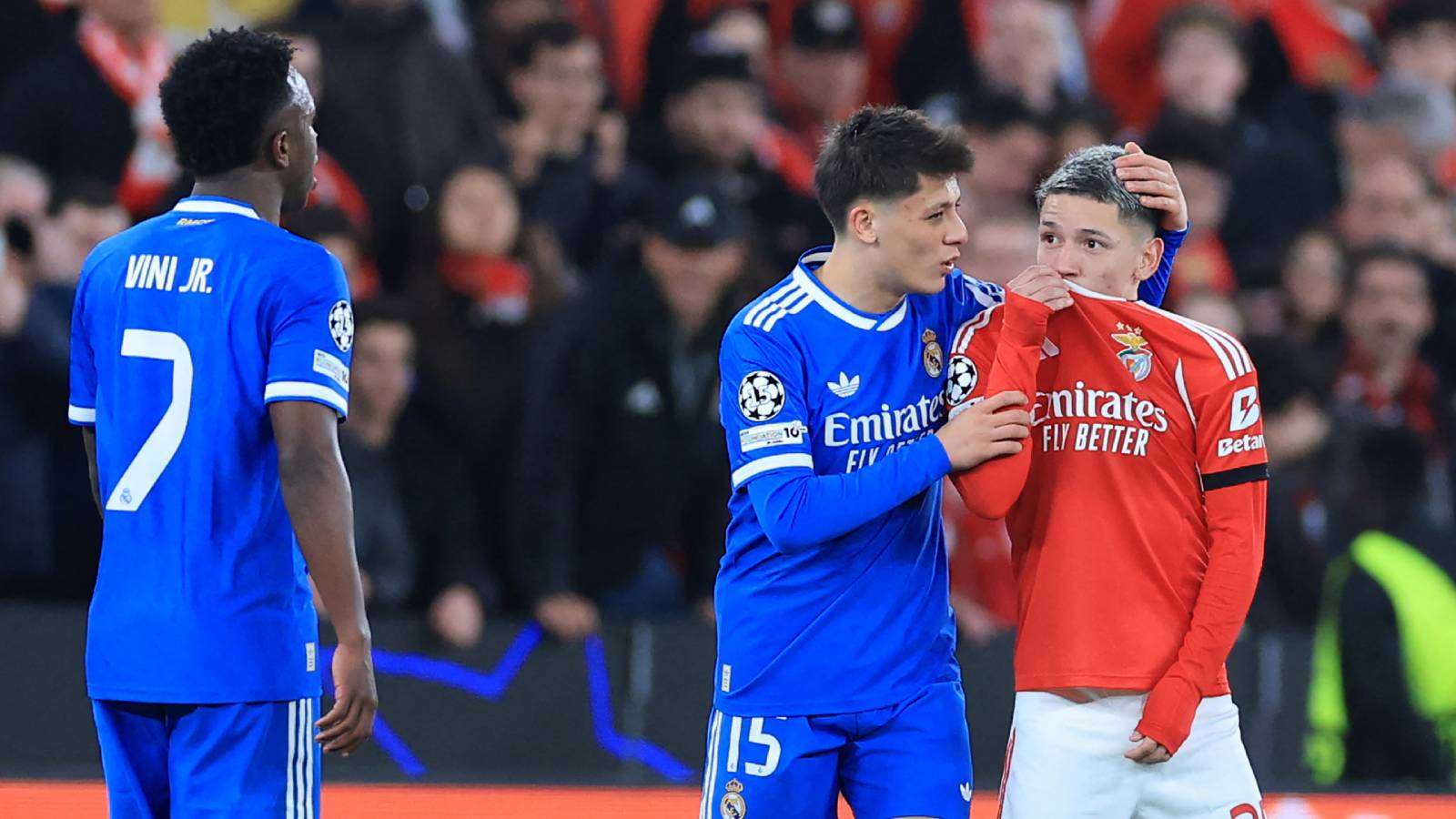 IFAB to Issue Red Cards for Players Covering Mouths to Conceal Abuse