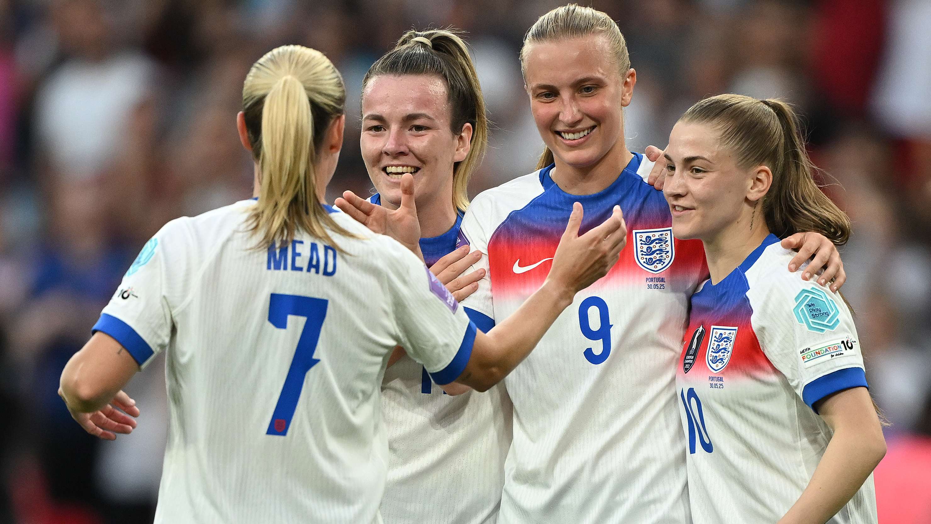 England Women's 2026 fixtures & results: Lionesses' match schedule