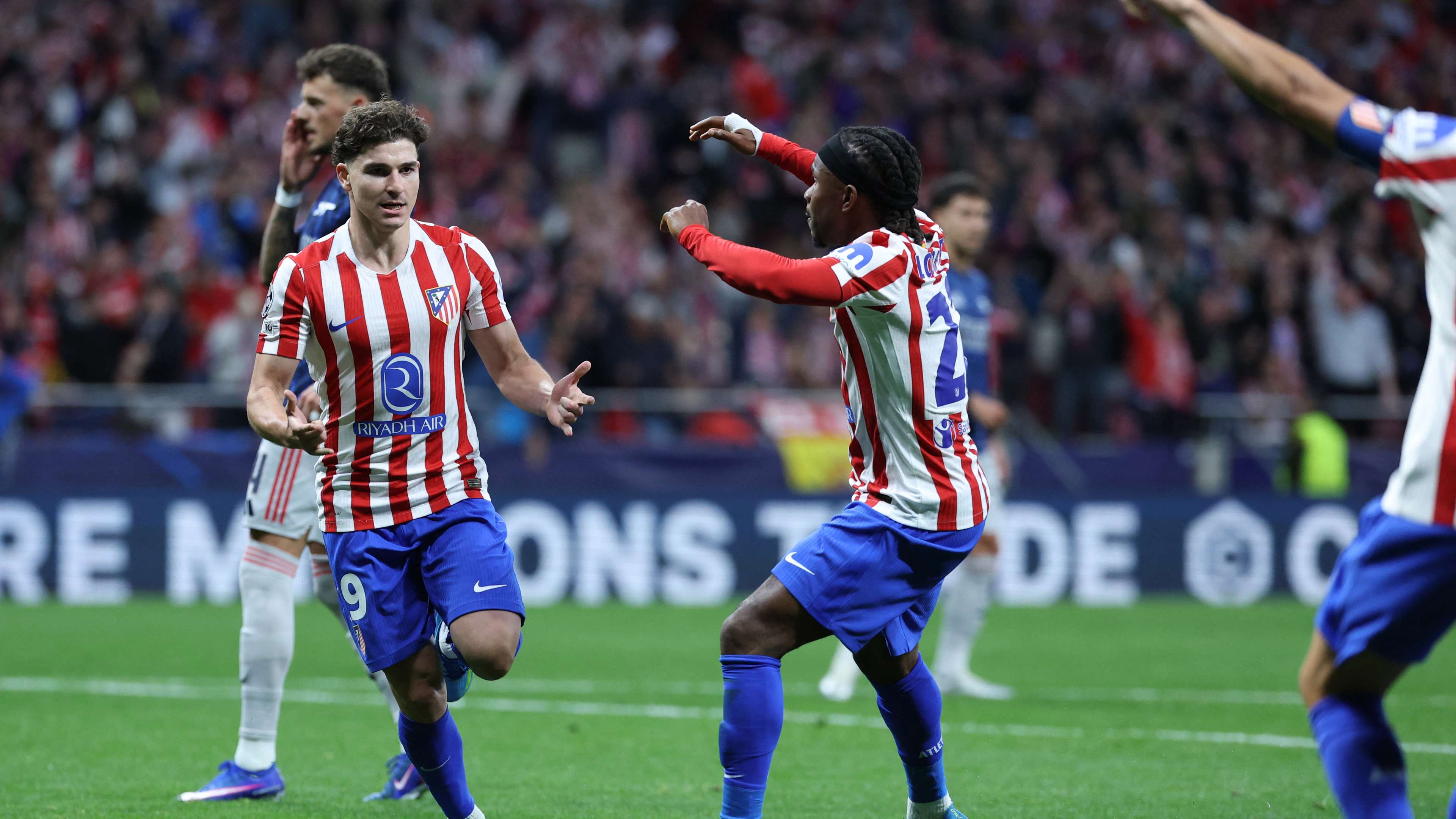 Atlético Madrid vs Arsenal: Different Approaches to Defensive Control