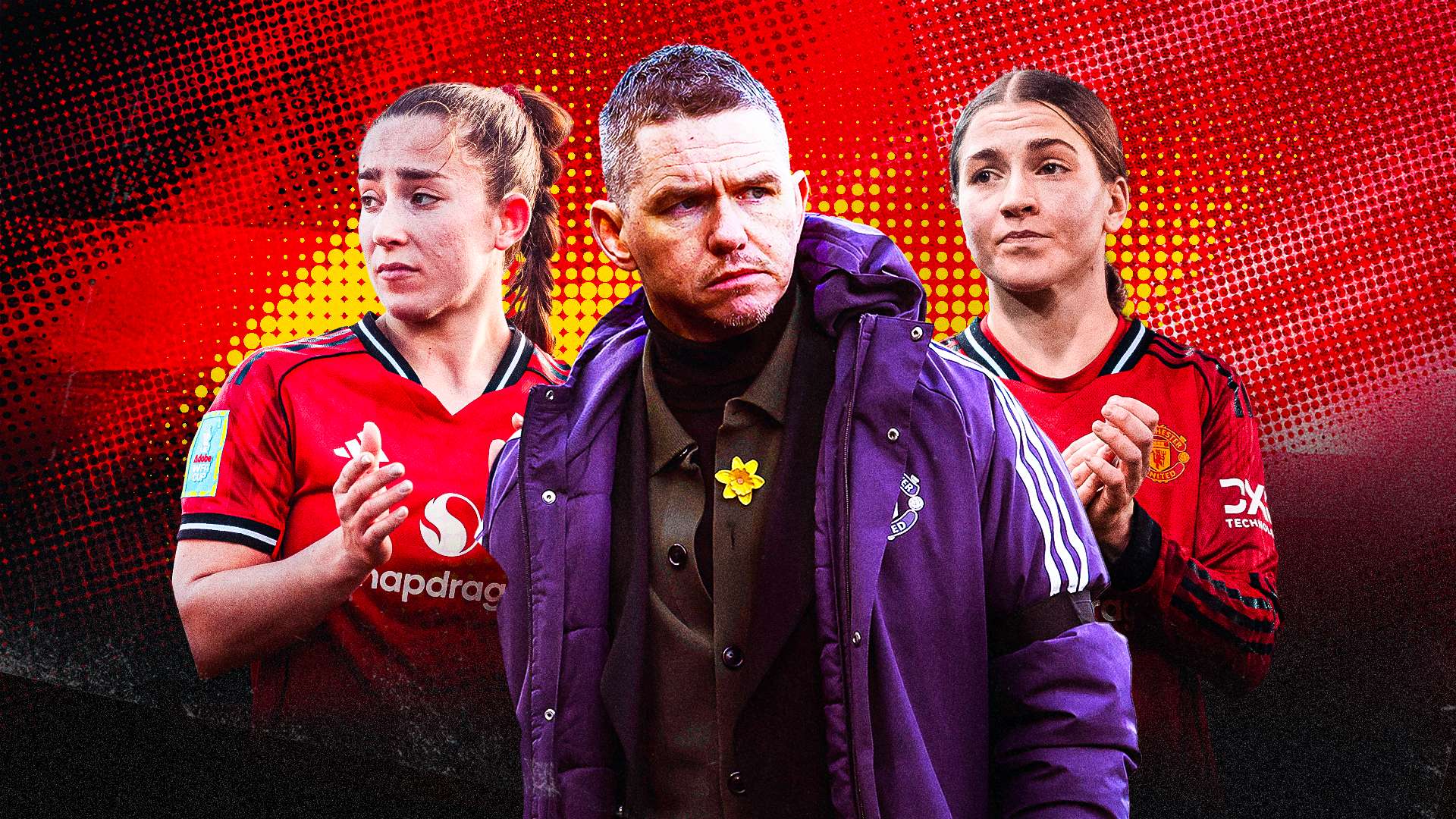 Man United Women face season-defining week vs Bayern Munich and Man City