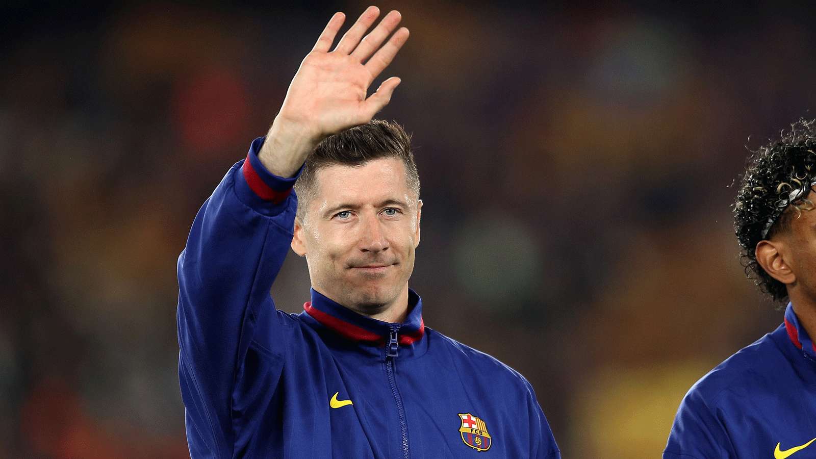 Robert Lewandowski's Future at FC Barcelona Uncertain Amidst Concrete Offer