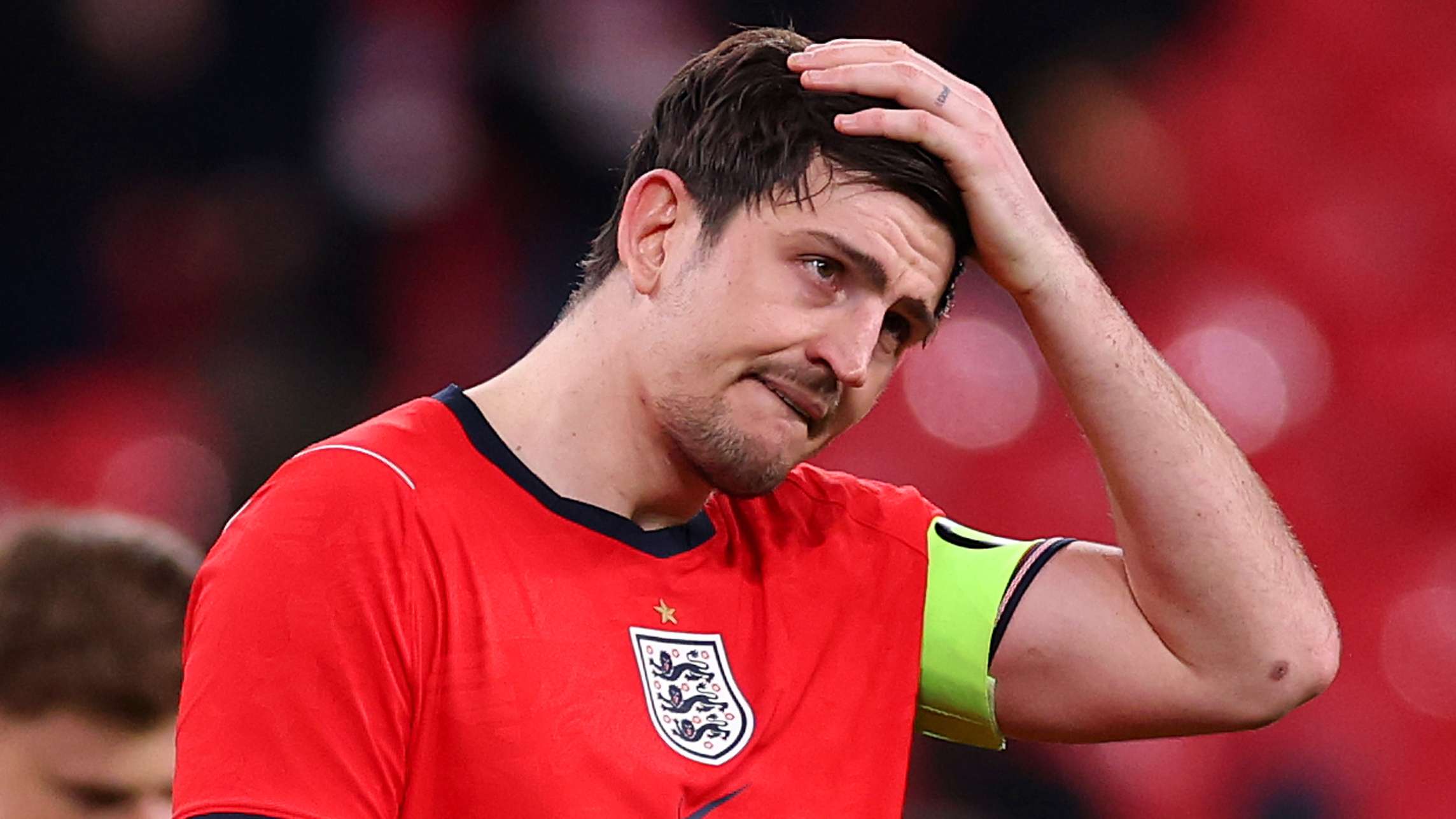 Tuchel explains Maguire's England CB pecking order: Chalobah, Konsa ahead