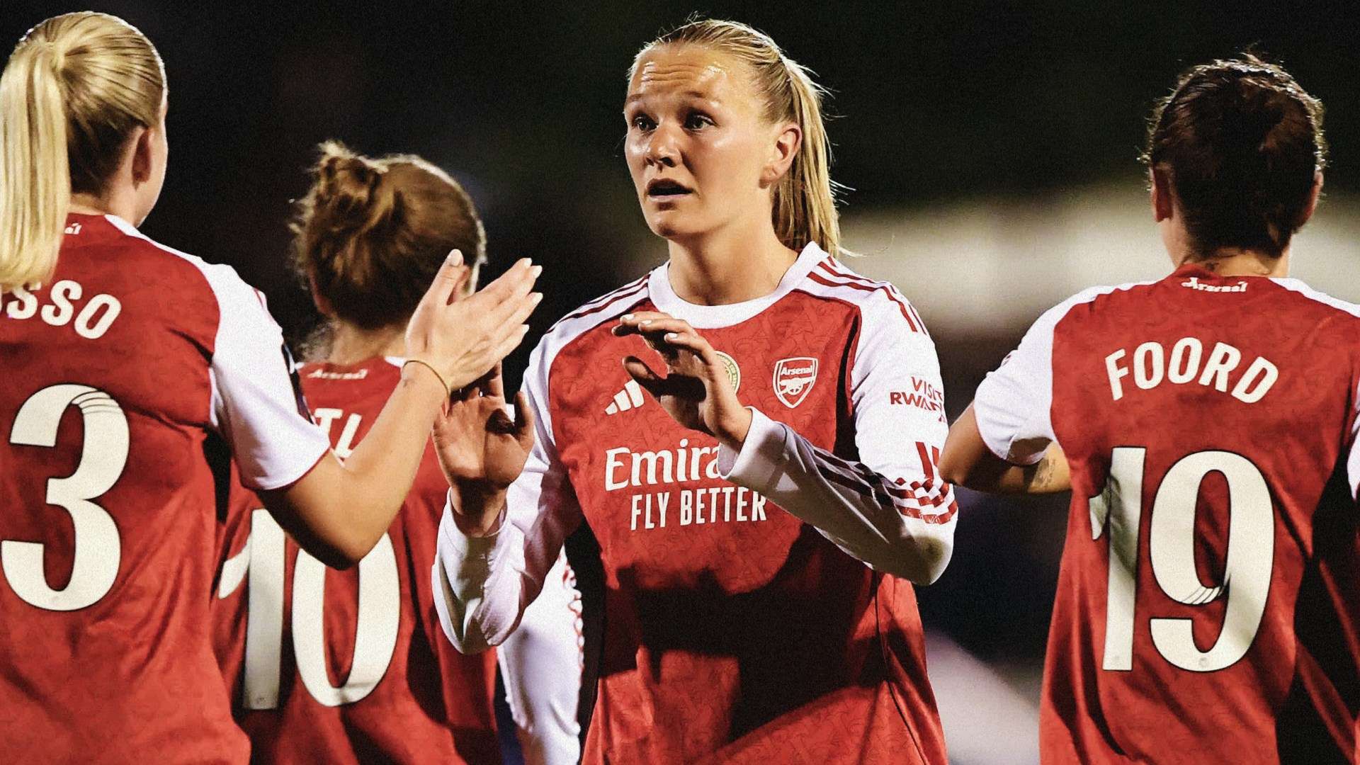 Arsenal Women's WSL Title Hopes Dashed in 1-1 Draw with Brighton