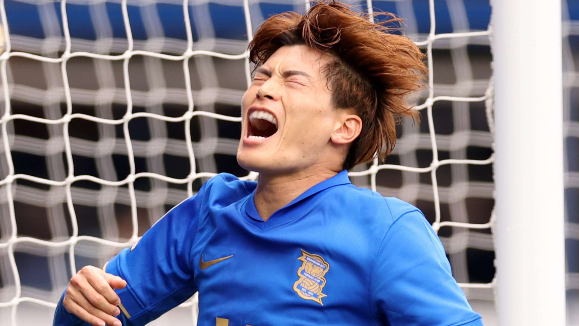 Kyogo Furuhashi £10m Flop for Birmingham