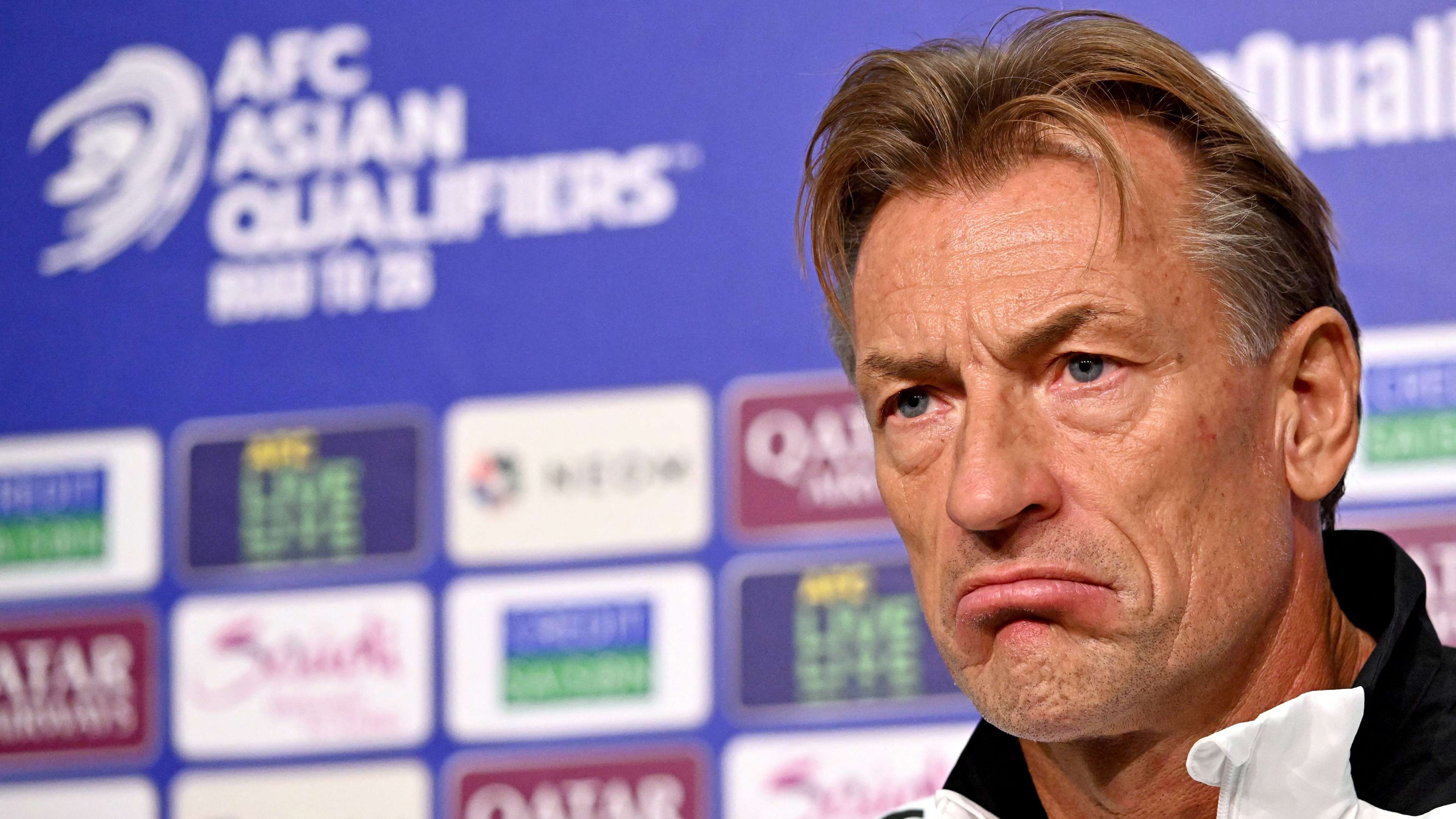 Saudi Arabia Sacks Herve Renard as Coach Before 2026 World Cup