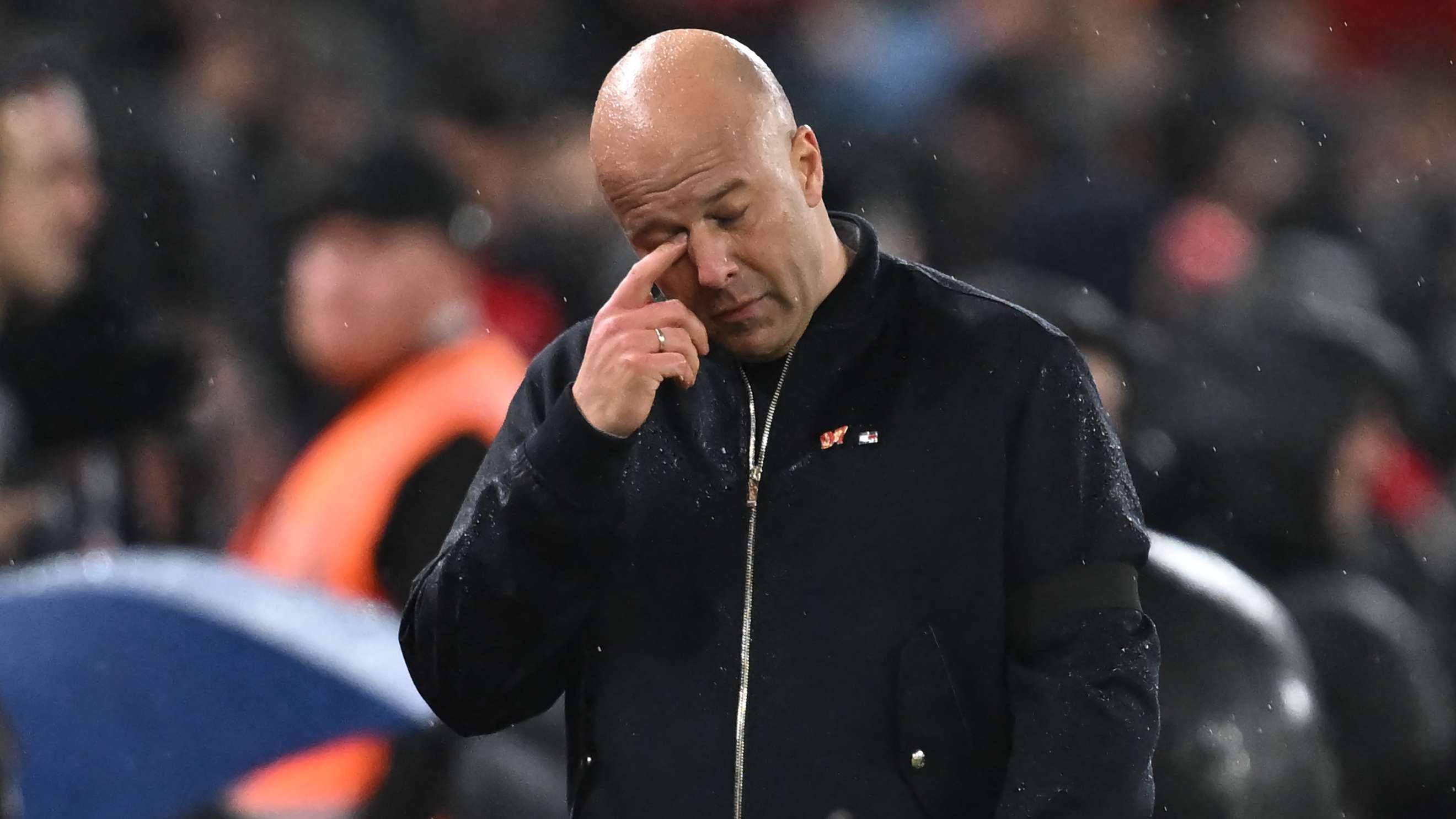 Arne Slot Warns of Player Departures After Liverpool's Champions League Exit