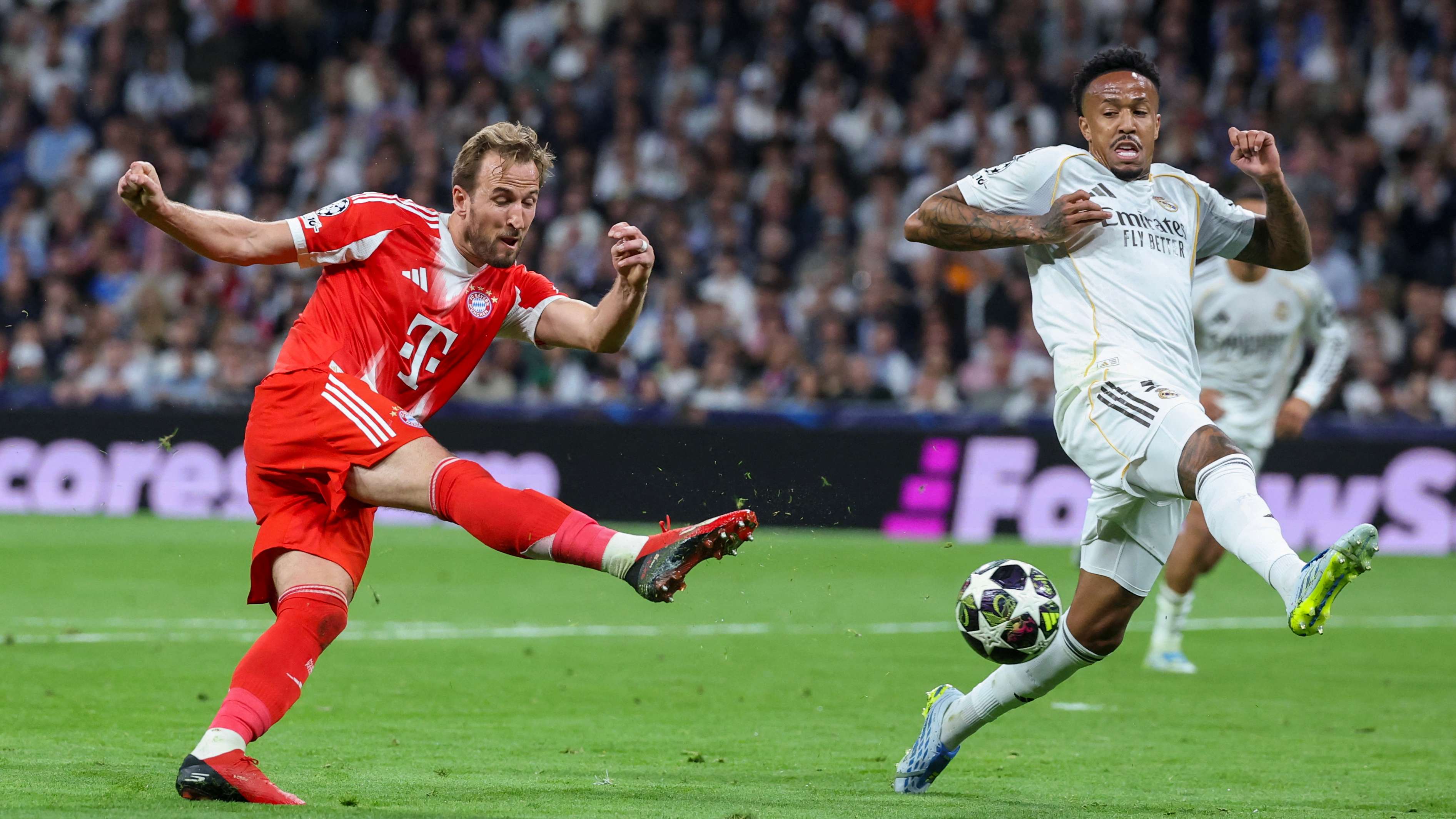 Harry Kane: Bayern Munich Lacked Finishing Touch Against Real Madrid