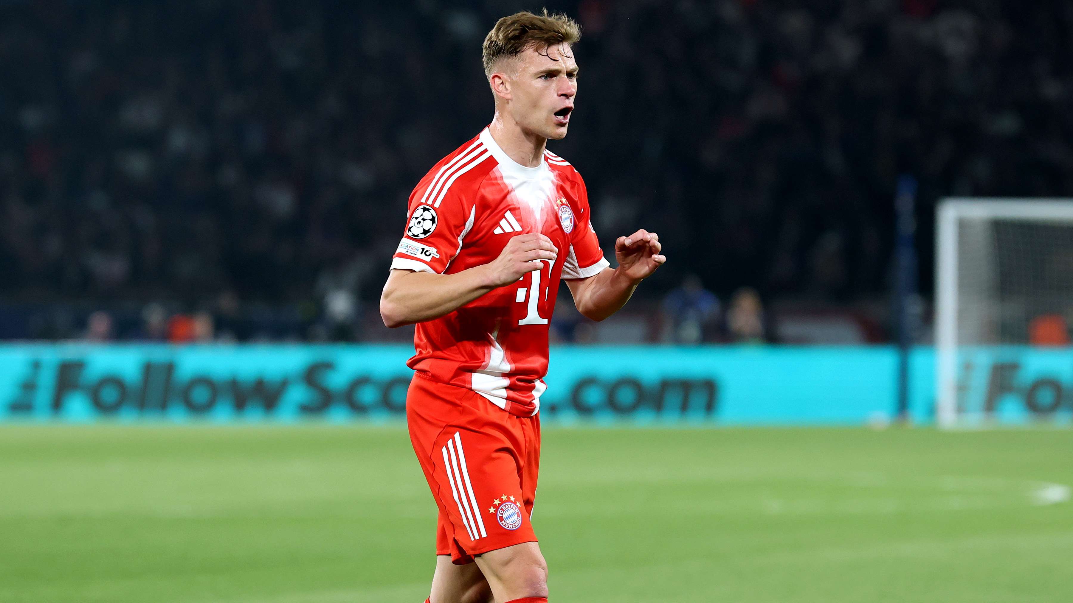 Joshua Kimmich Calls for Rule Change After Bayern Munich's 4-5 Loss to PSG