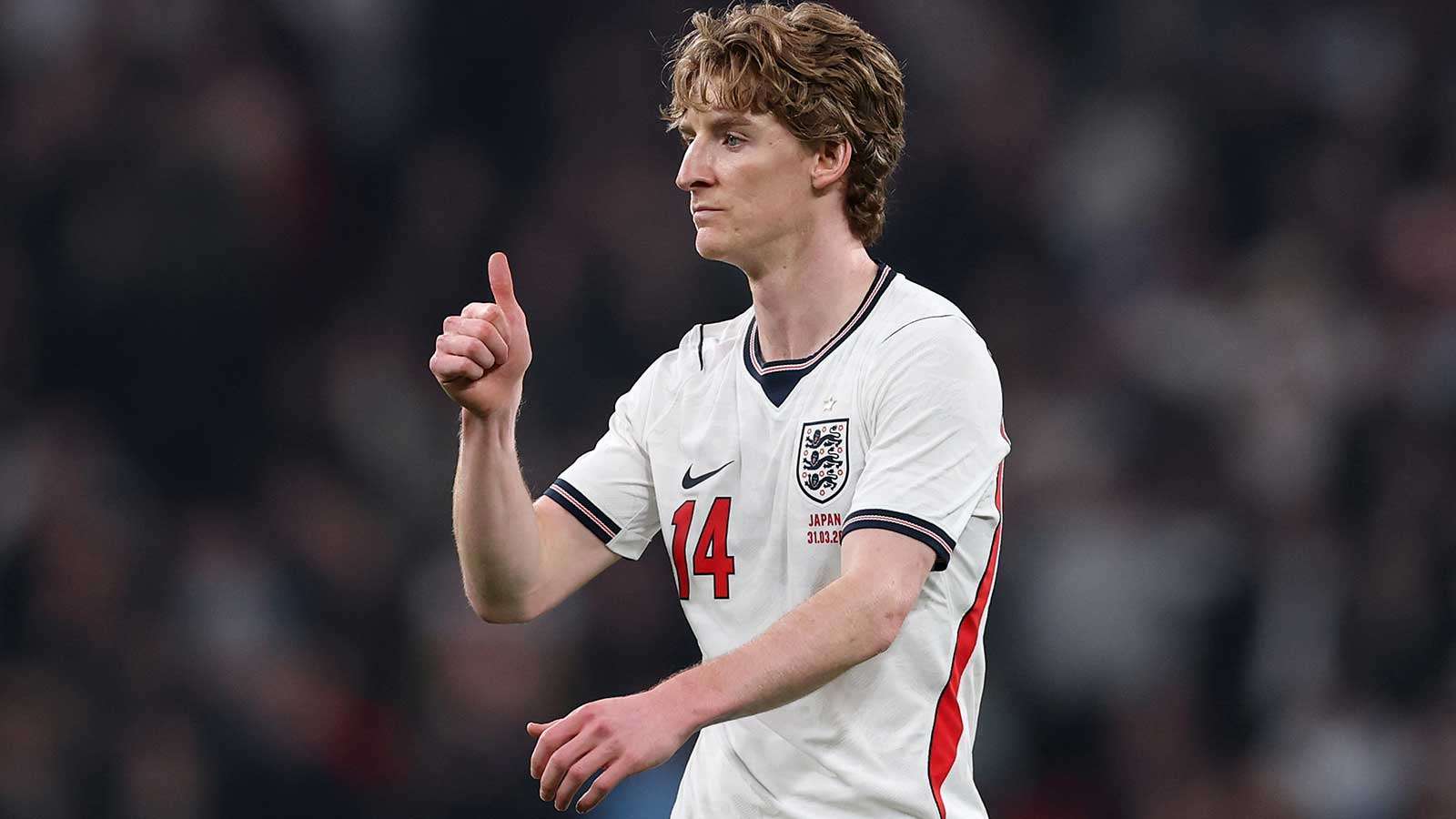 FC Bayern Eyes Club-Record Transfer for Anthony Gordon