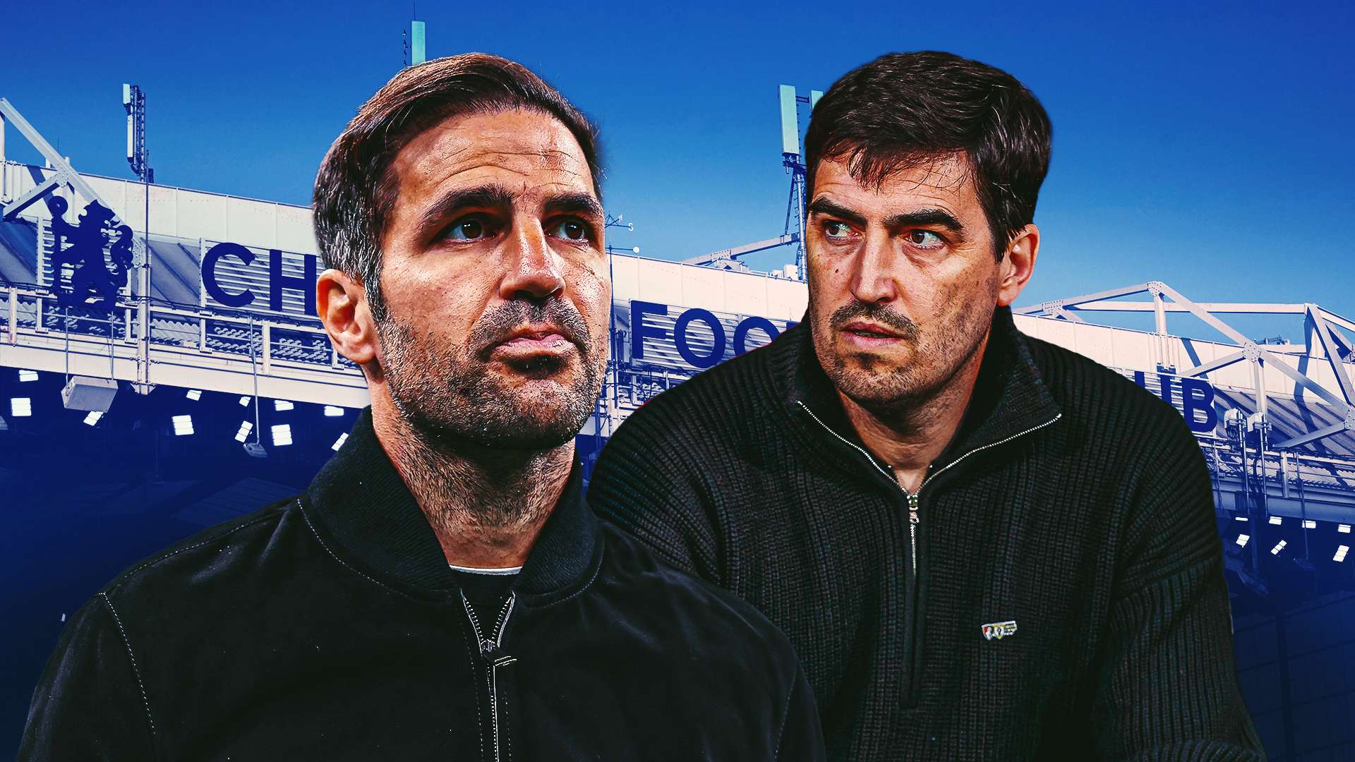 Chelsea's Next Manager: Iraola vs Fabregas
