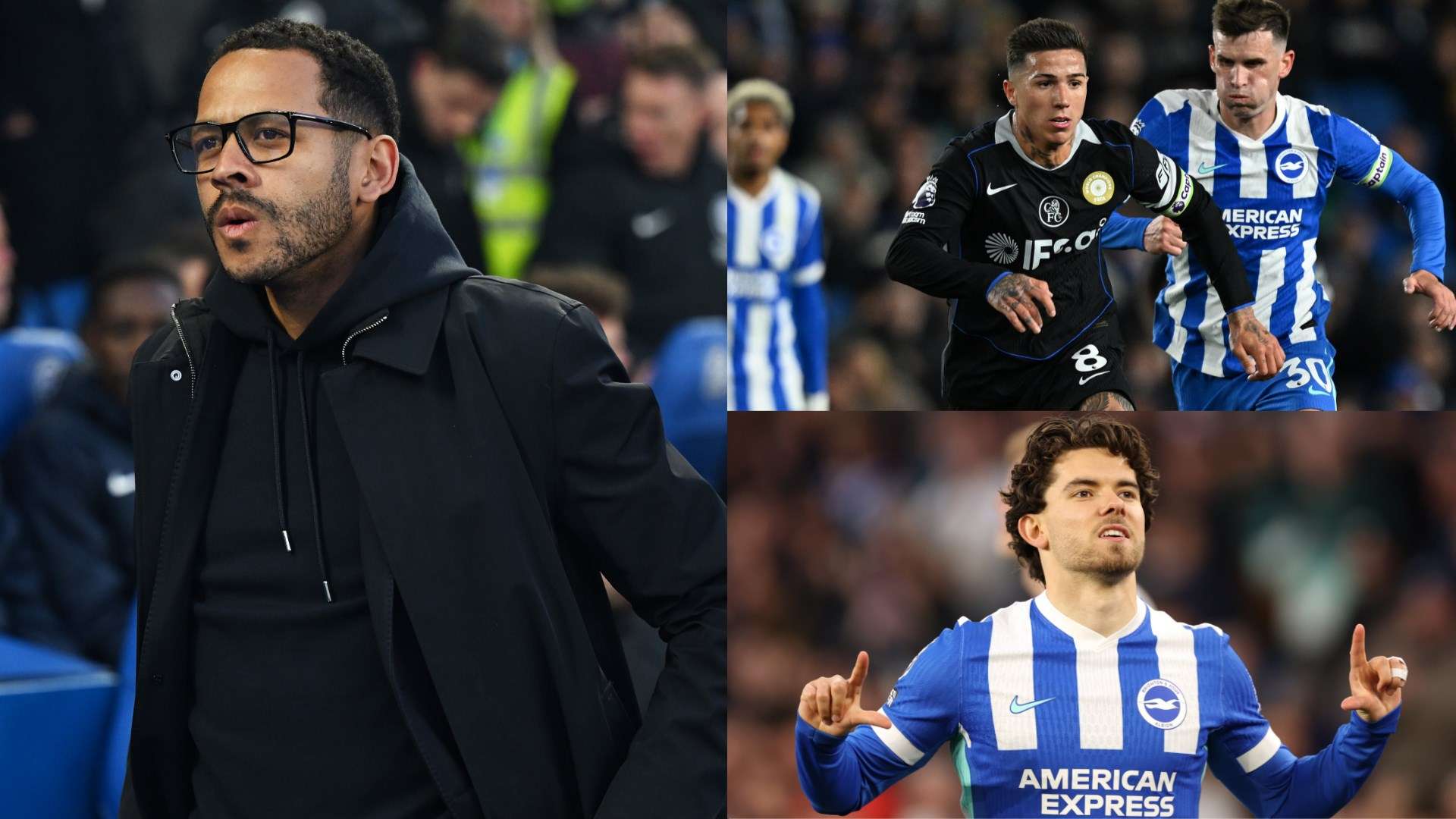 Chelsea's Slide Continues: Embarrassing 3-0 Defeat to Brighton
