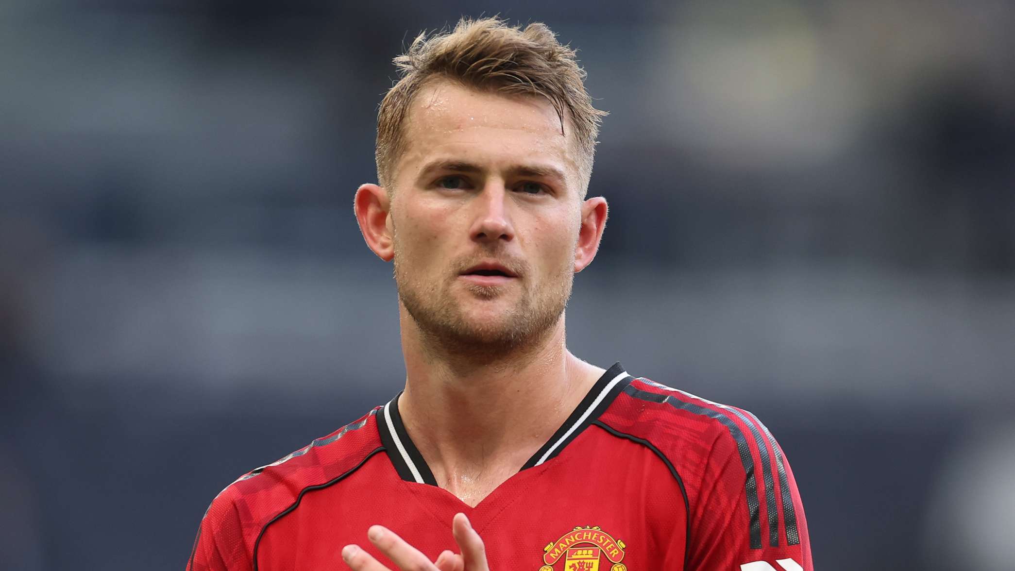 De Ligt Return to Man Utd Action Unlikely This Season