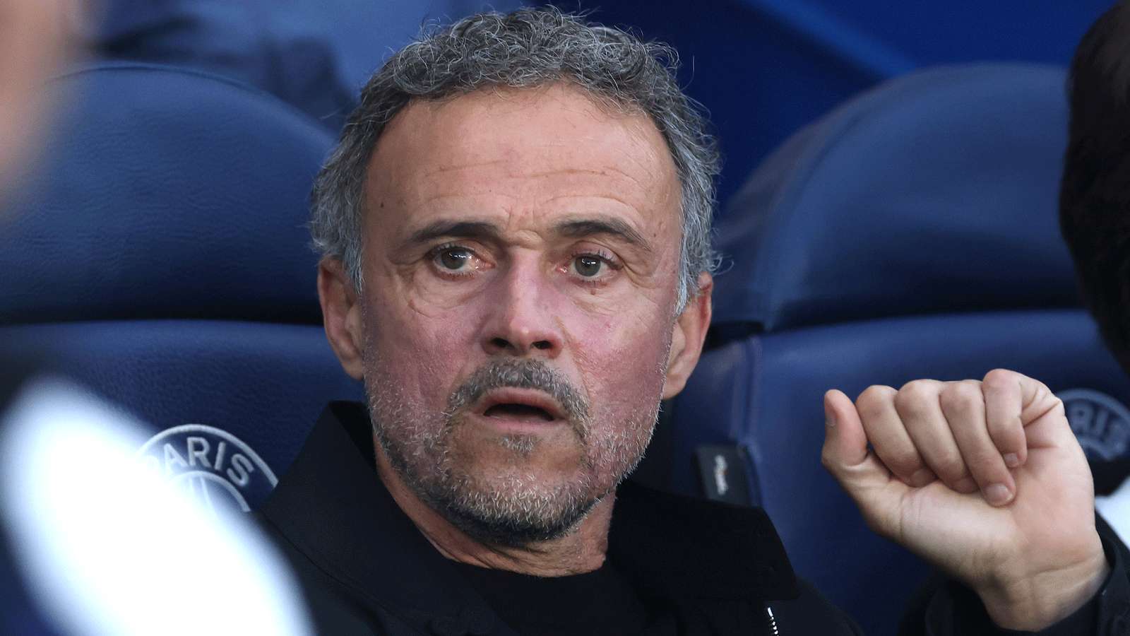 Jamie Carragher Apologizes to Luis Enrique on Live TV