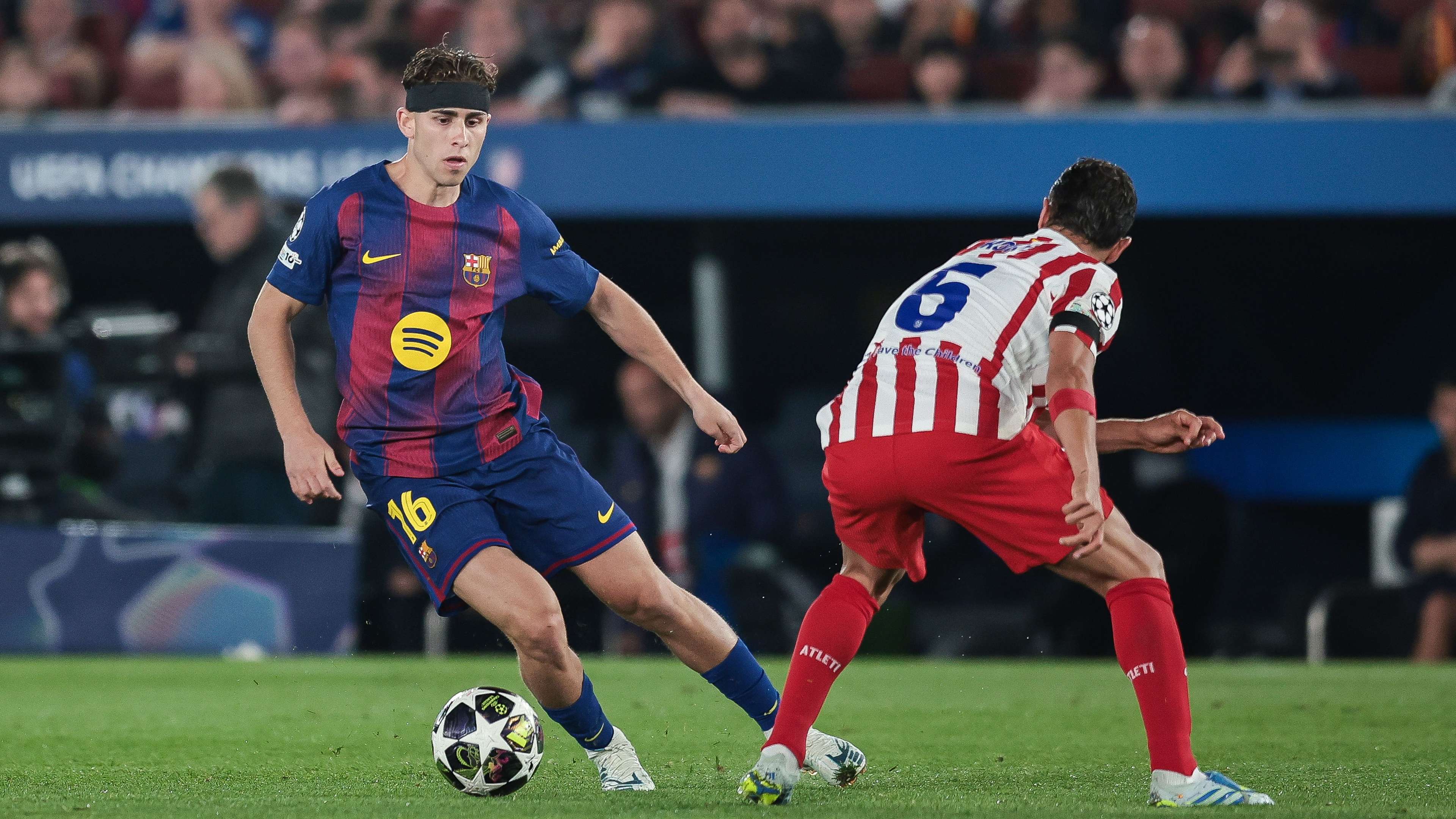 UEFA Rejects Barcelona's VAR Complaint Over Atletico Madrid Handball Incident