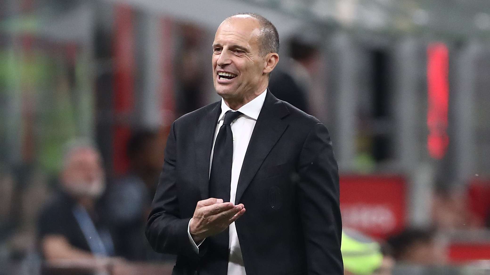 AC Milan Crisis: Allegri Holds Emergency Meeting with Squad