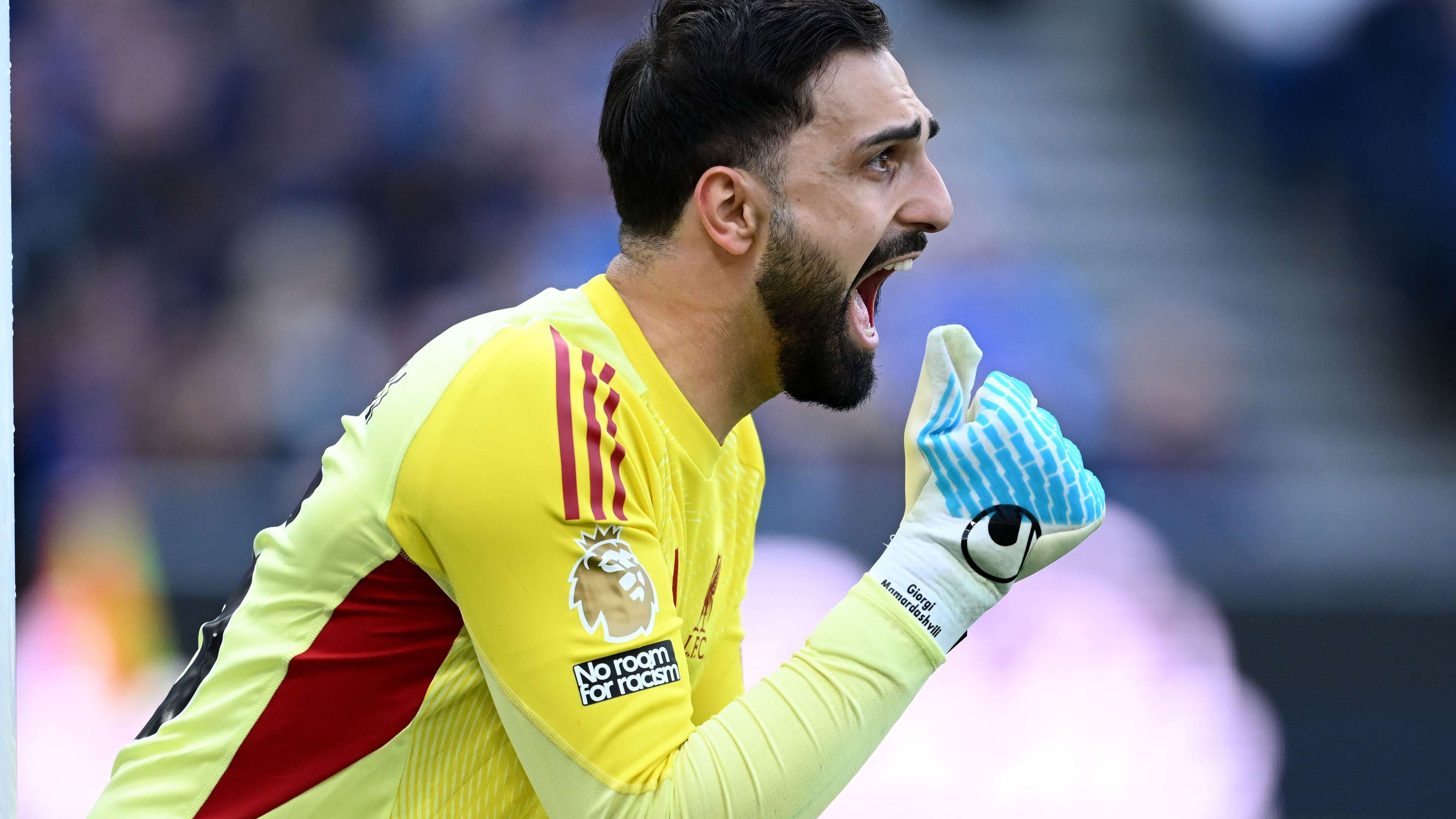 Giorgi Mamardashvili Injury Update: Liverpool Goalkeeper Hospitalized