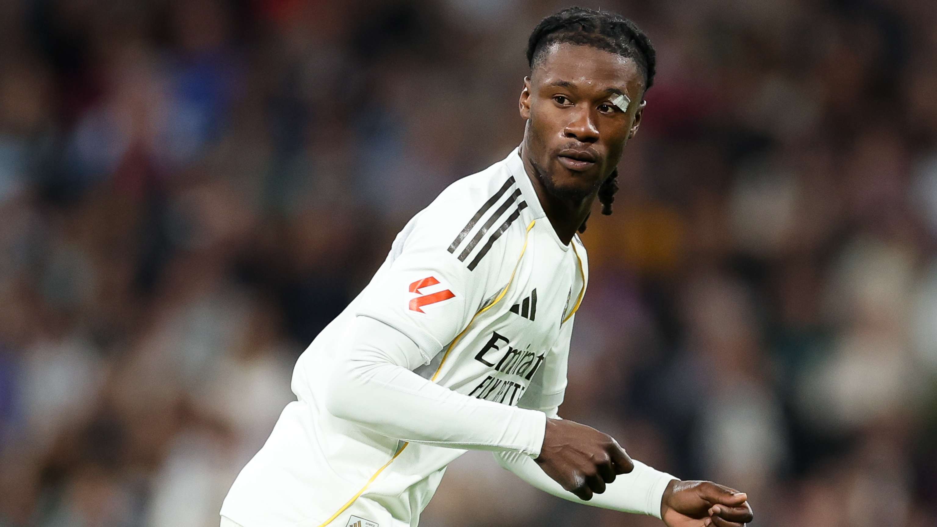 Real Madrid Fans Boo Substitute Camavinga at Bernabéu
