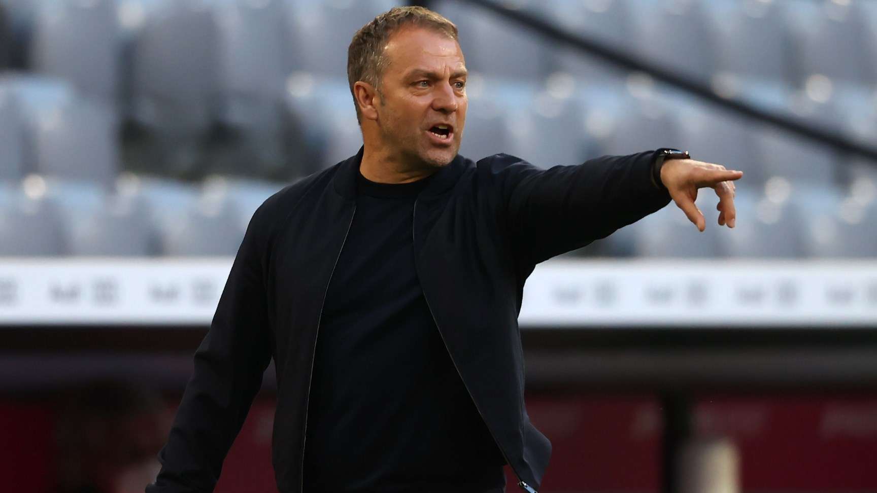 Flick Confident of Barcelona Comeback Against Atlético