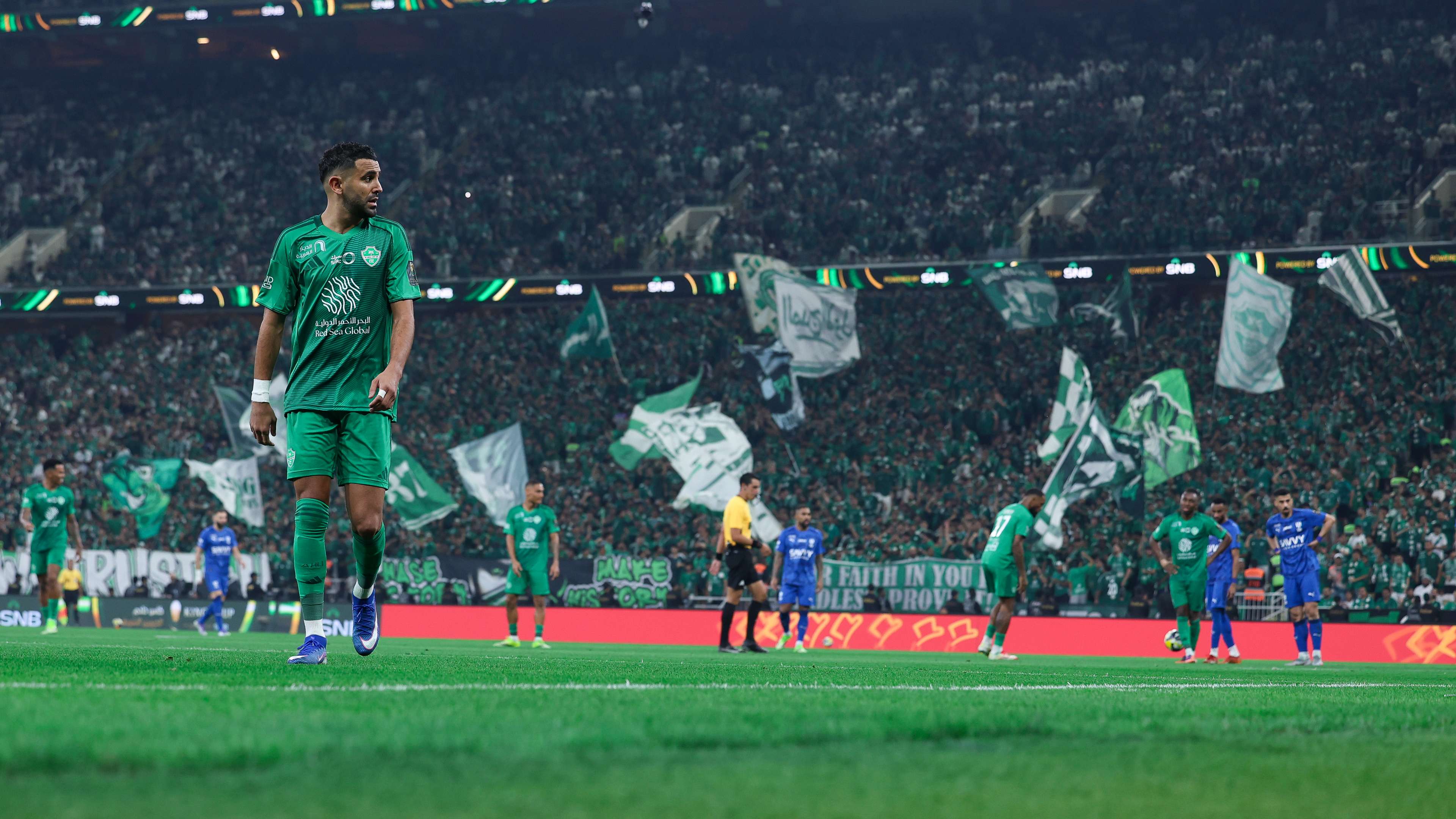 Al Ahli Penalty Controversy: Refereeing Expert Weighs In