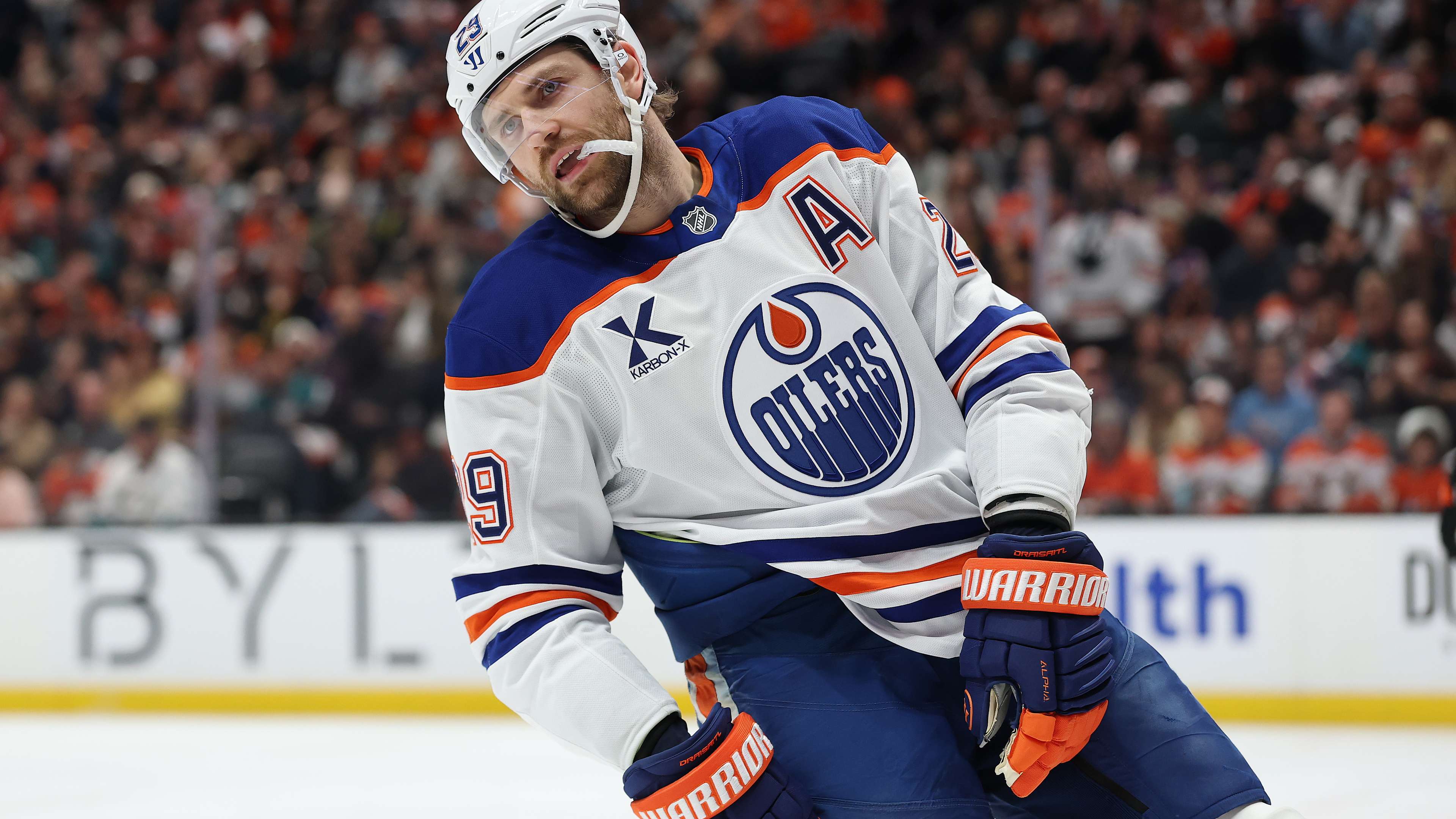 Leon Draisaitl's Stanley Cup Dream Dashed Again