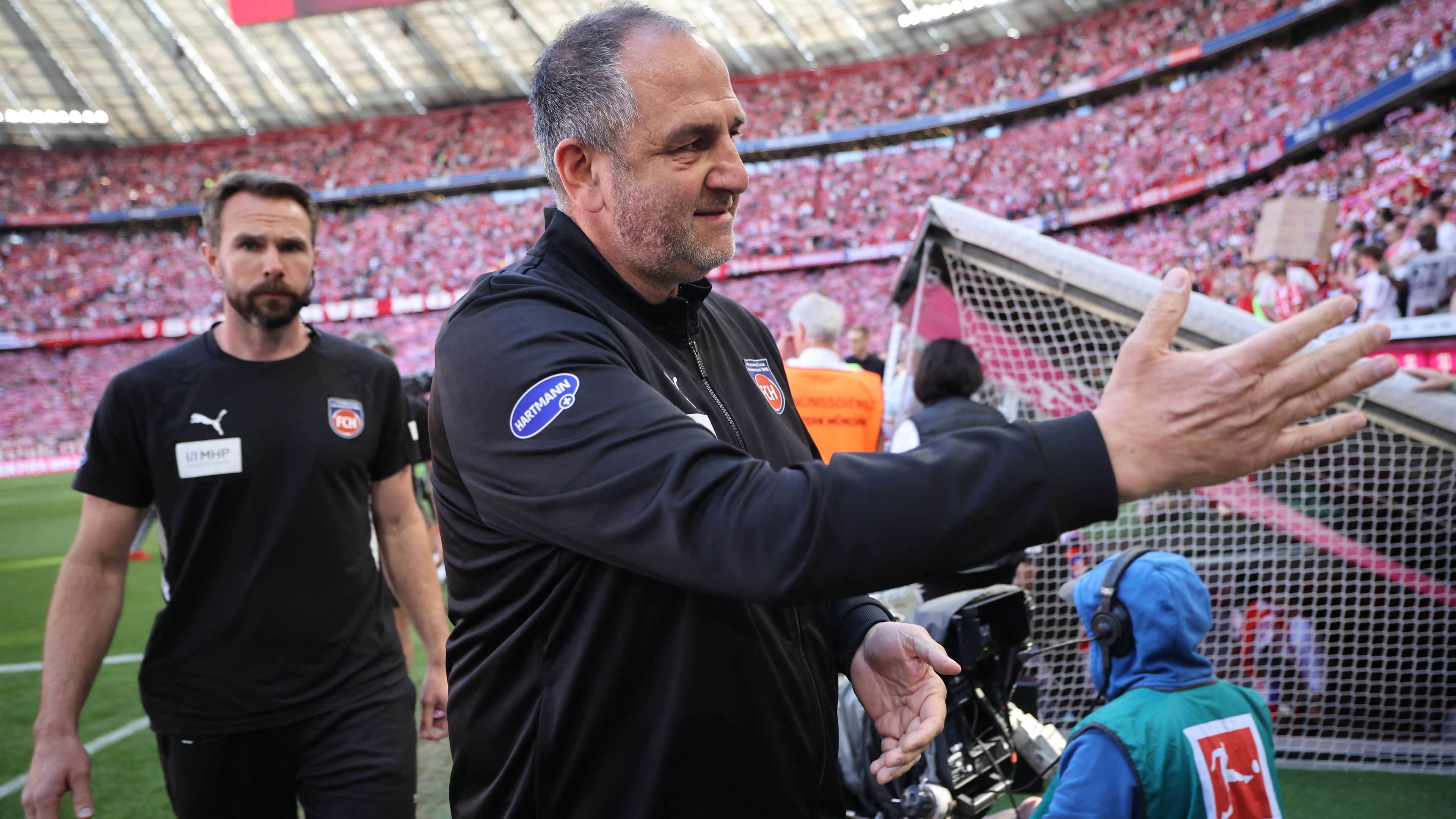 1. FC Heidenheim Threatens FC Bayern More Than Real Madrid or PSG