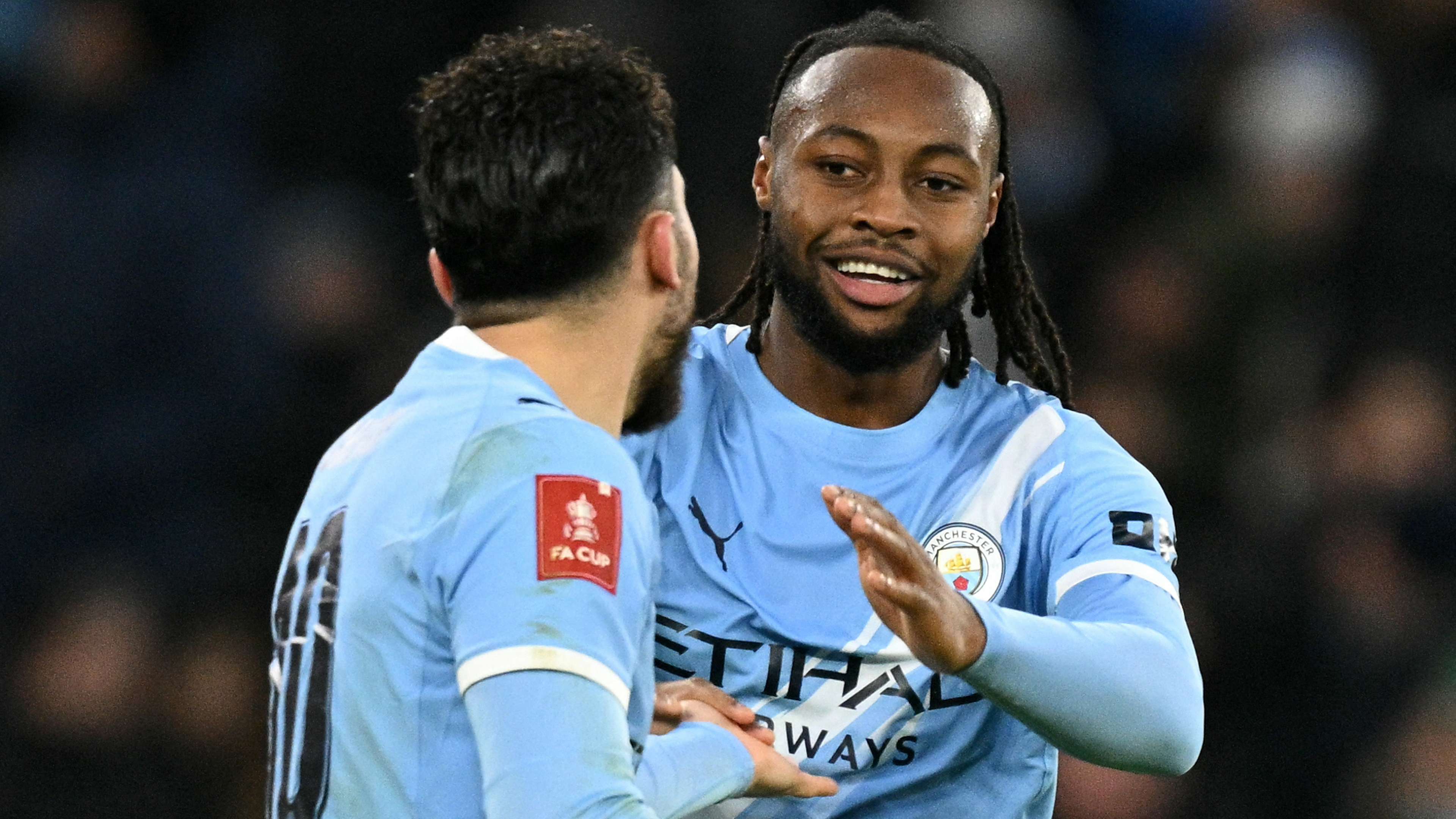 Semenyo Praises Cherki's Impact at Man City