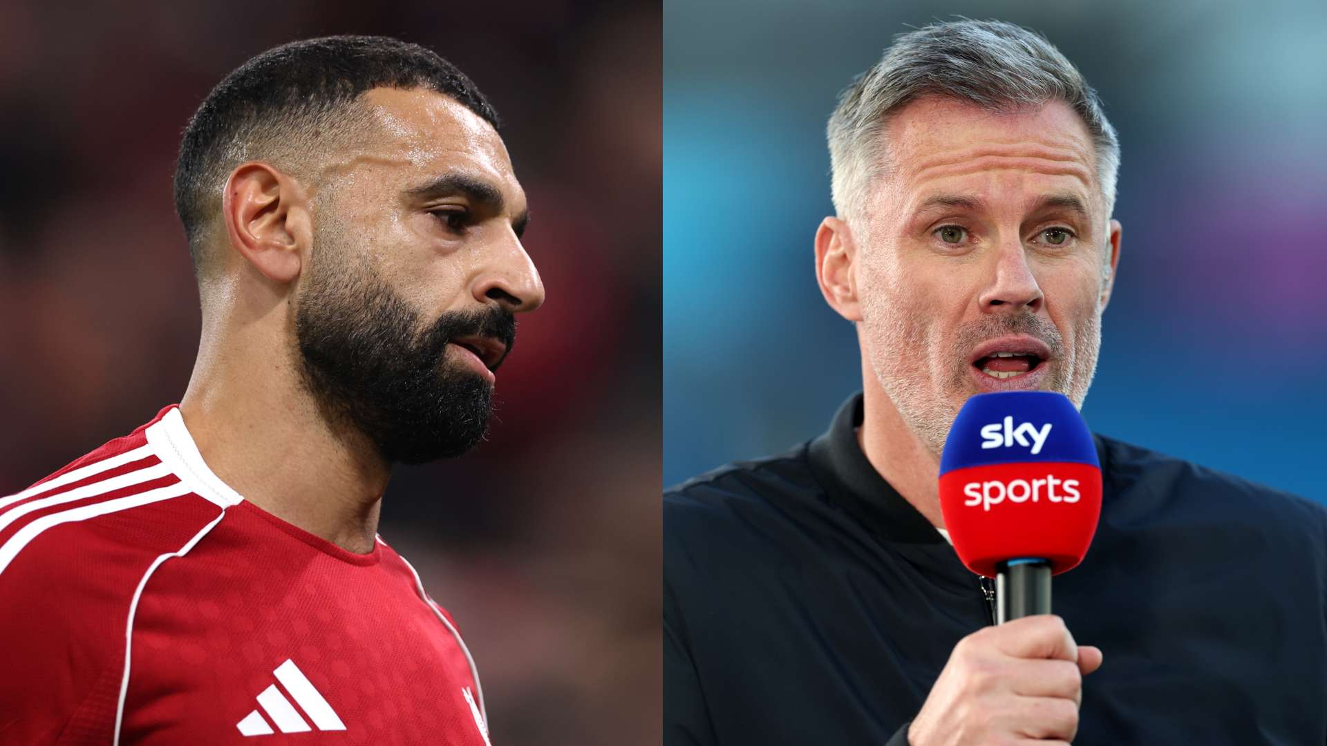 Carragher: No wish for Salah's Anfield farewell, target UCL glory