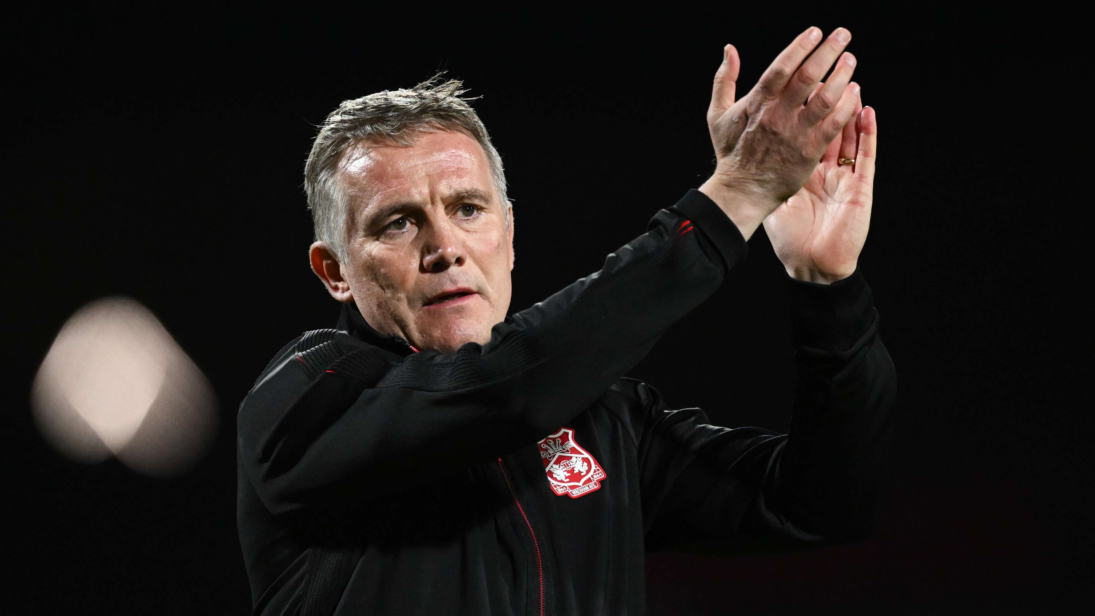 Wrexham Boss Phil Parkinson on Play-off Chase and Premier League Promotion