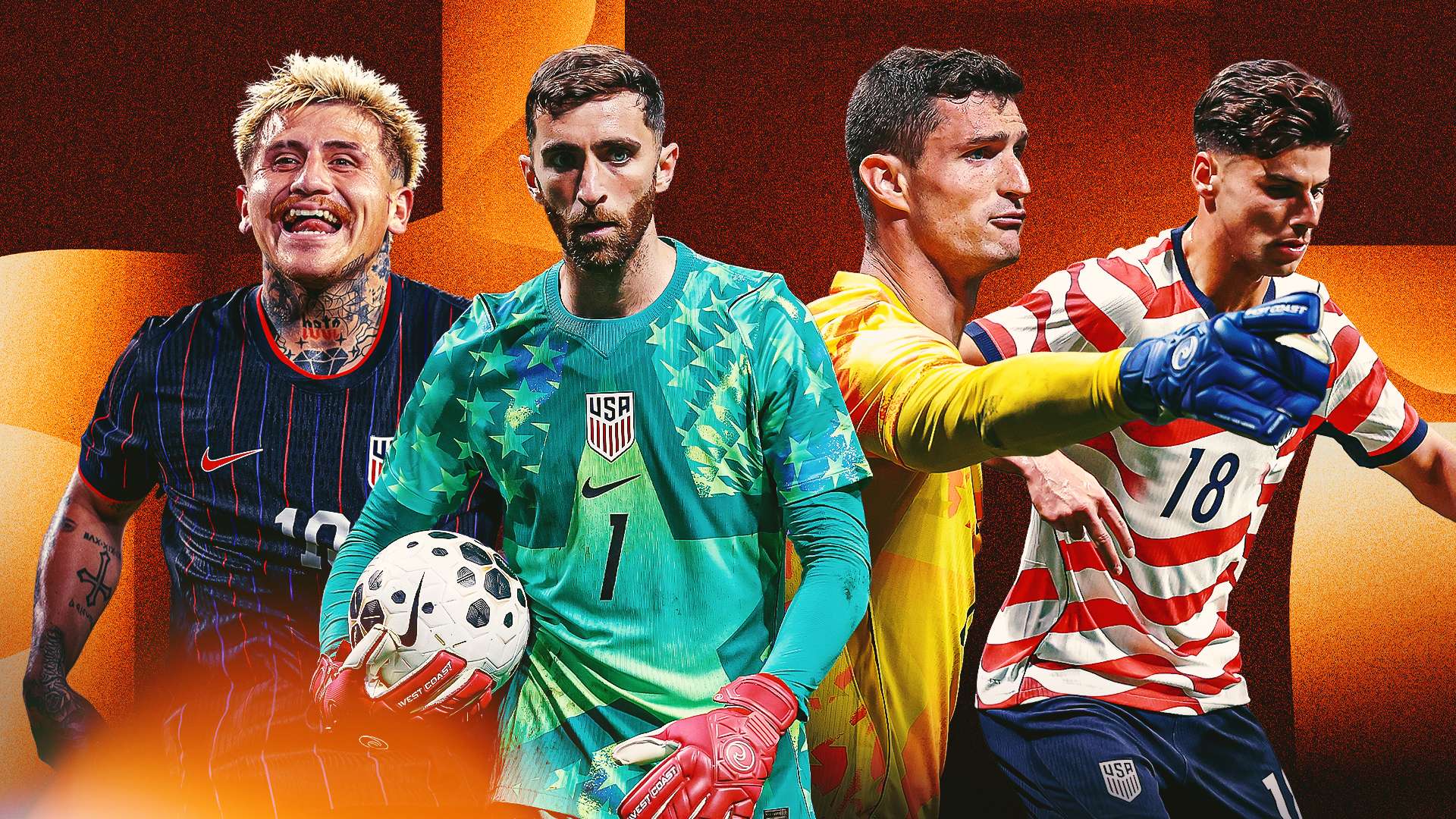 USMNT in MLS: Turner, Freese Battle for Goalkeeper Spot