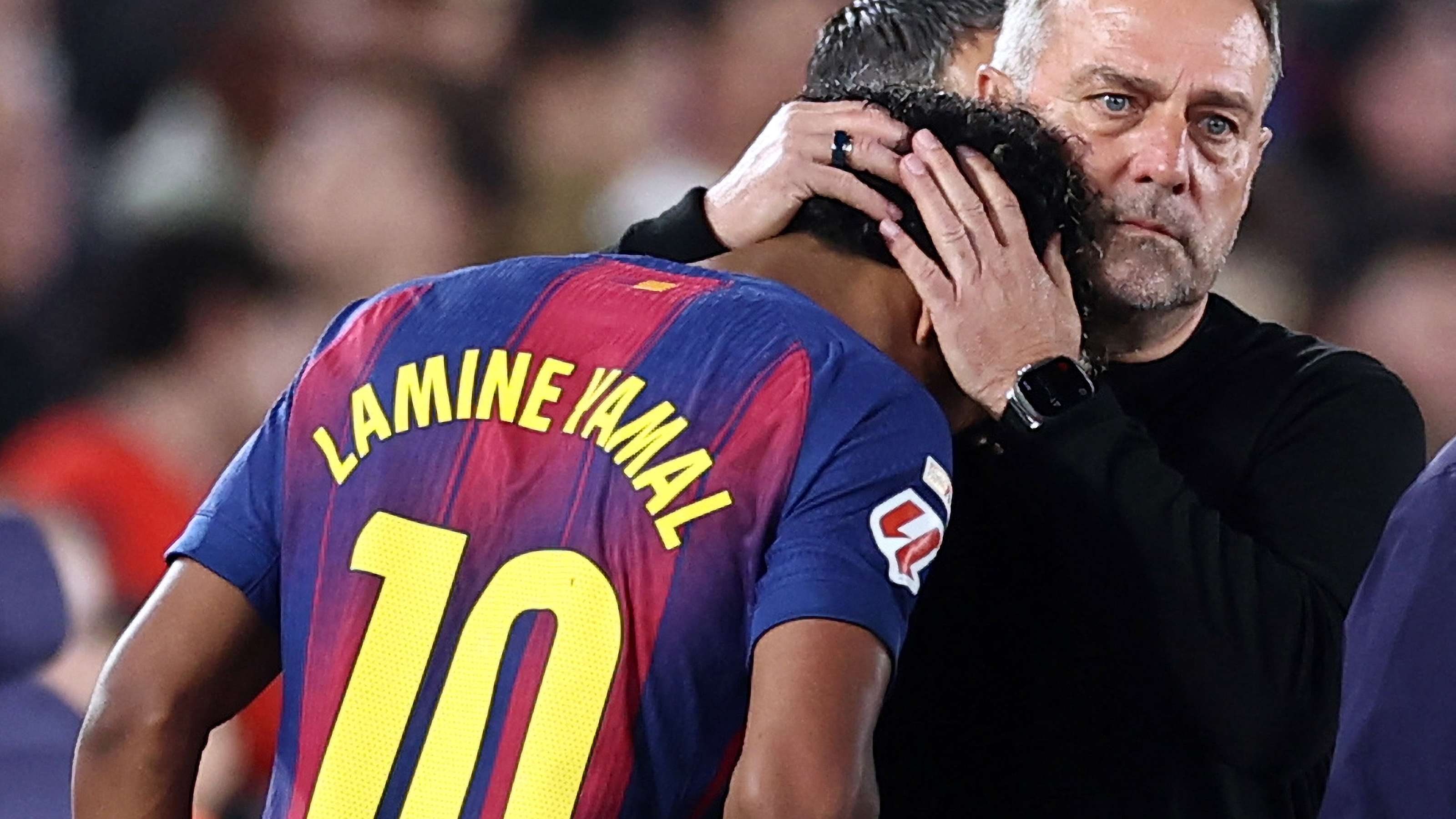 Lamine Yamal Injury Crisis Ahead of World Cup