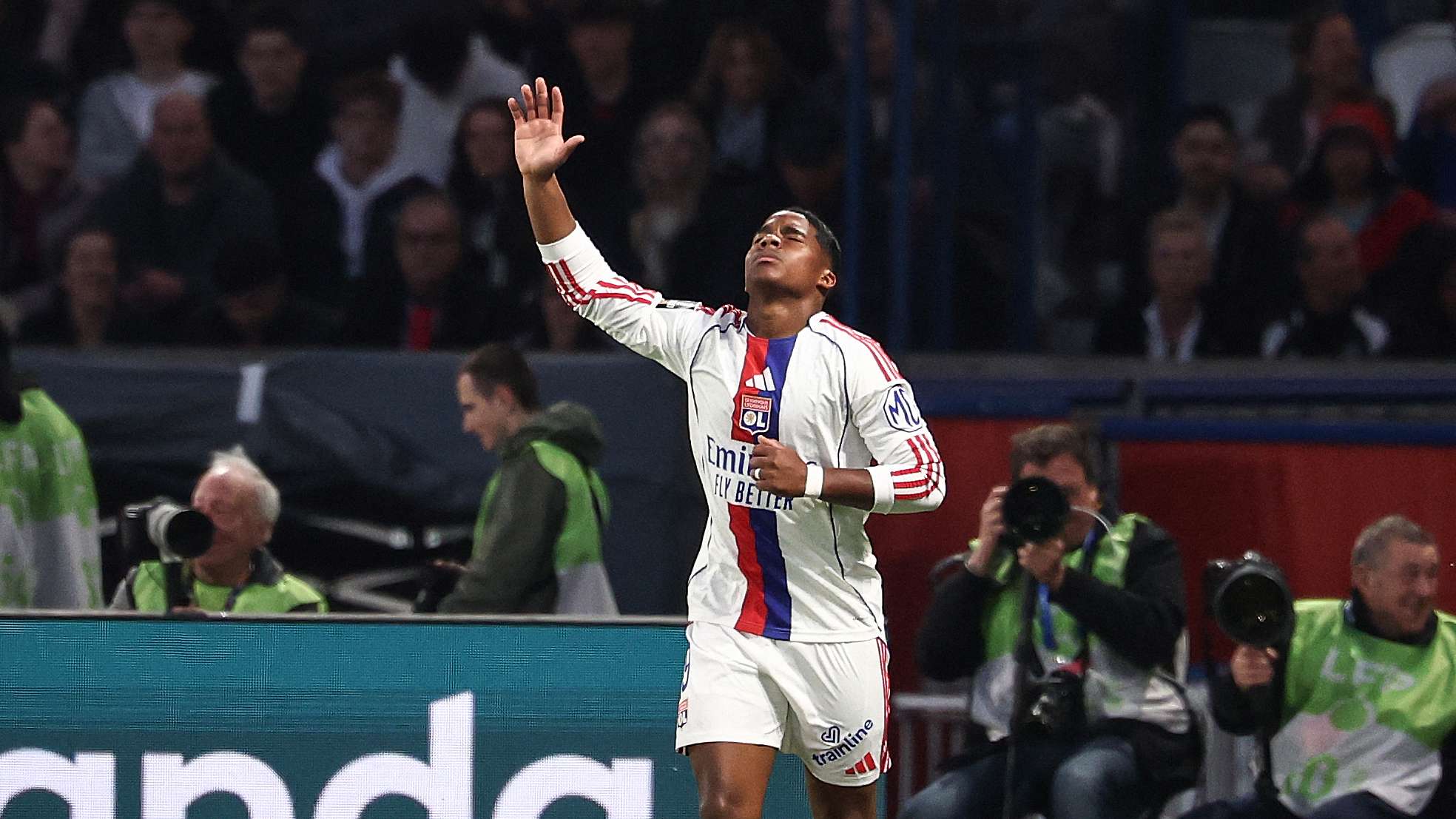 Endrick Shines as Lyon Stun PSG with 2-1 Ligue 1 Upset