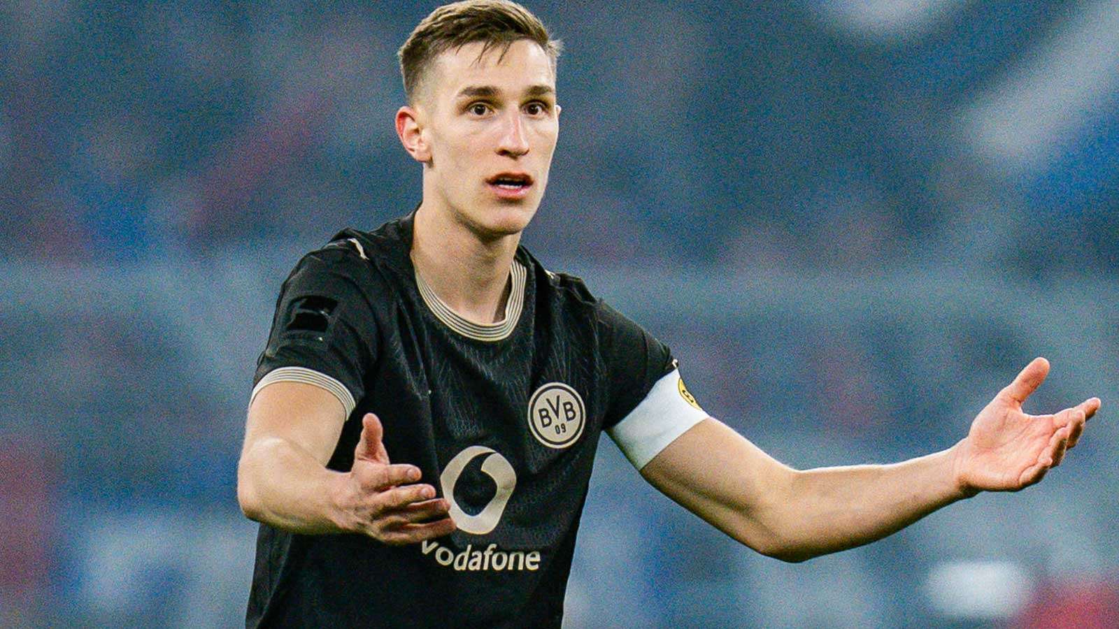 Nico Schlotterbeck breaks silence on Dortmund contract talks collapse