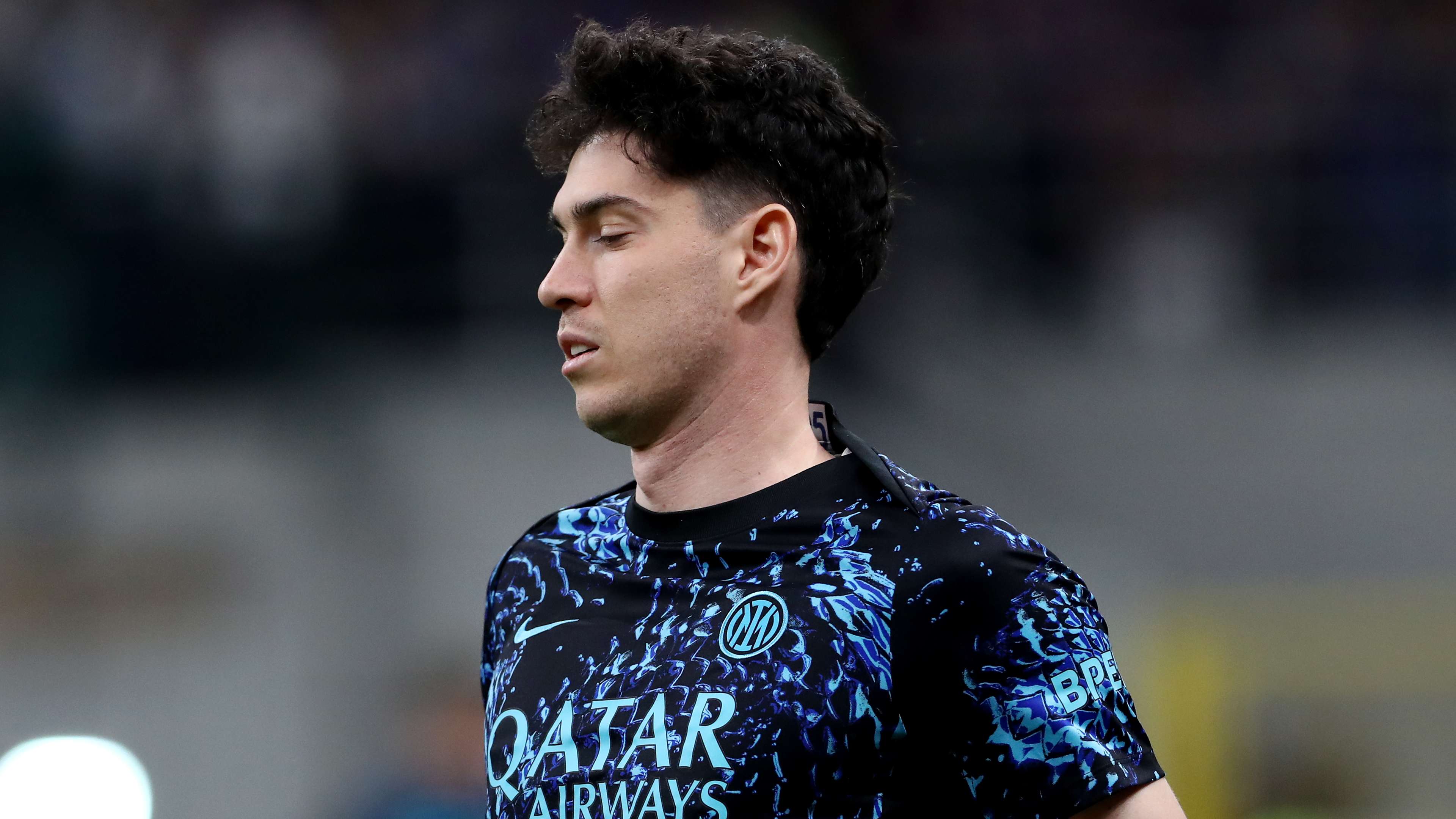 Alessandro Bastoni Unconvinced by Barcelona Move