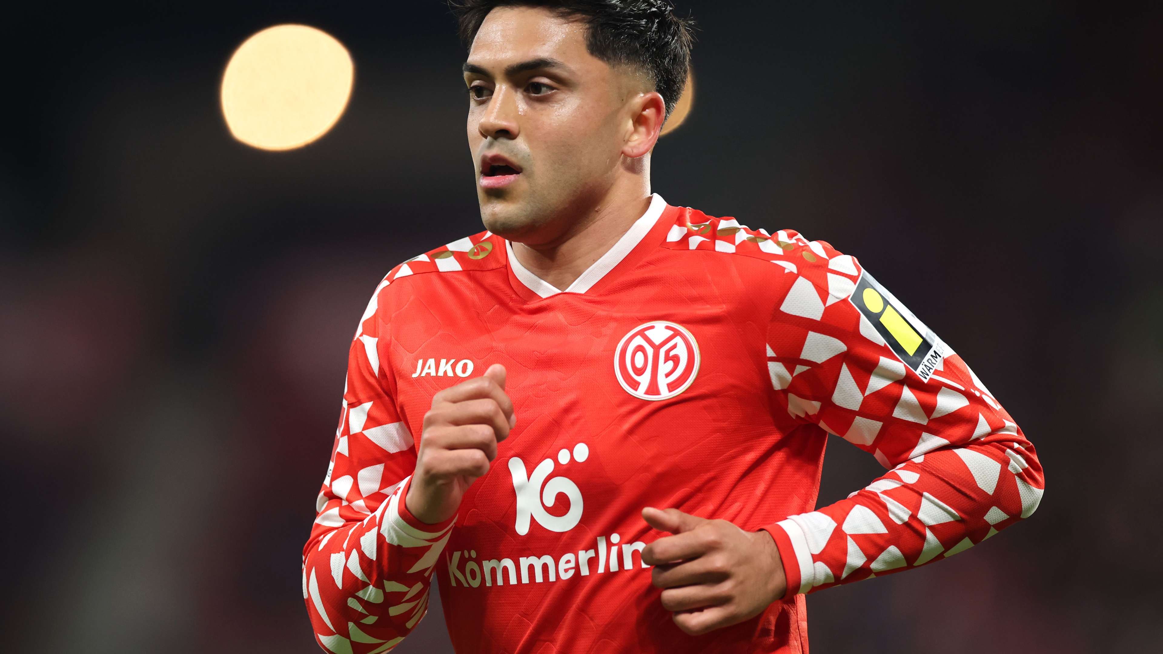 Nadiem Amiri hails FC Bayern star as 'the best player in the world'
