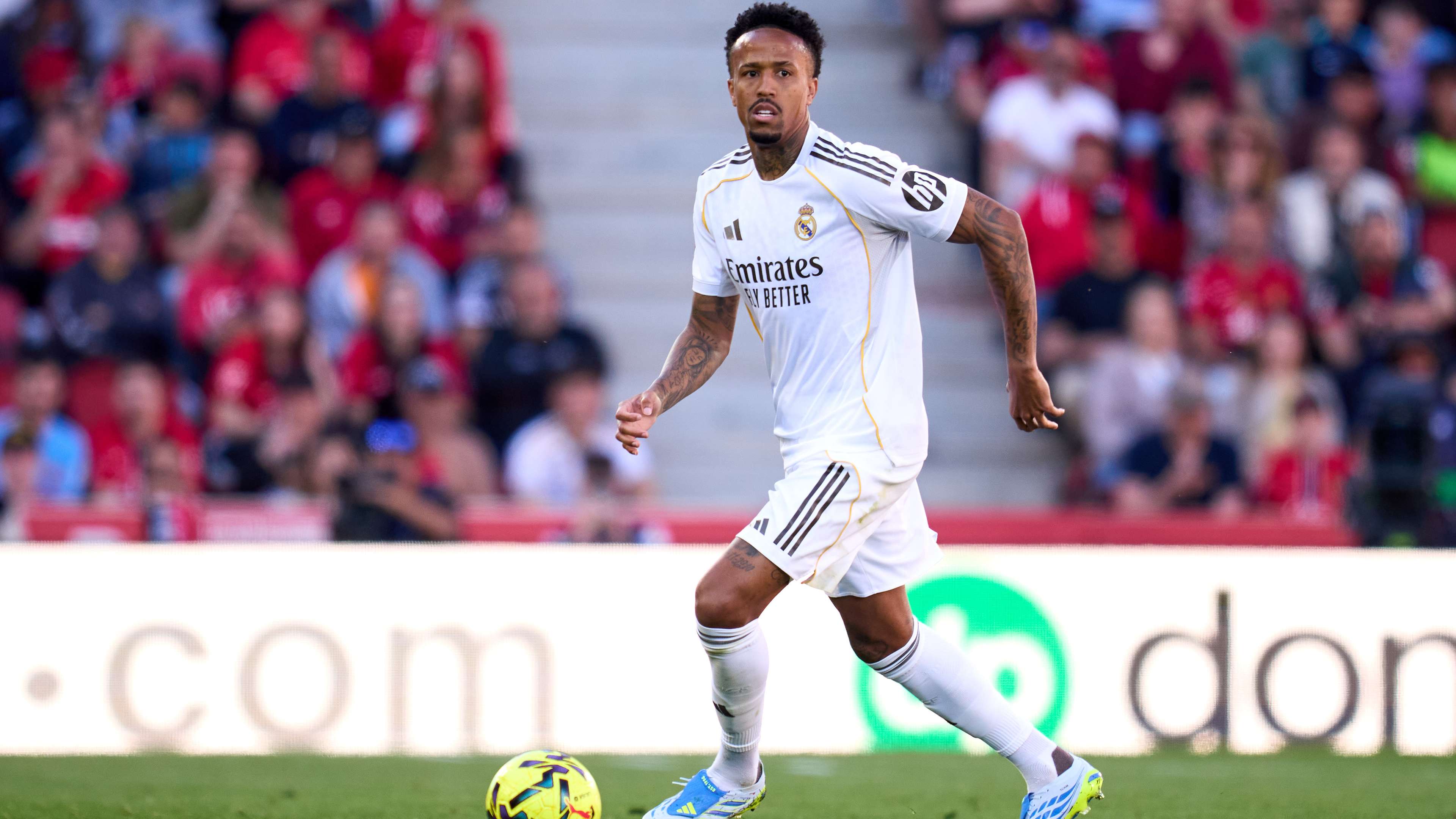 Militão's Return Boosts Real Madrid's Champions League Hopes