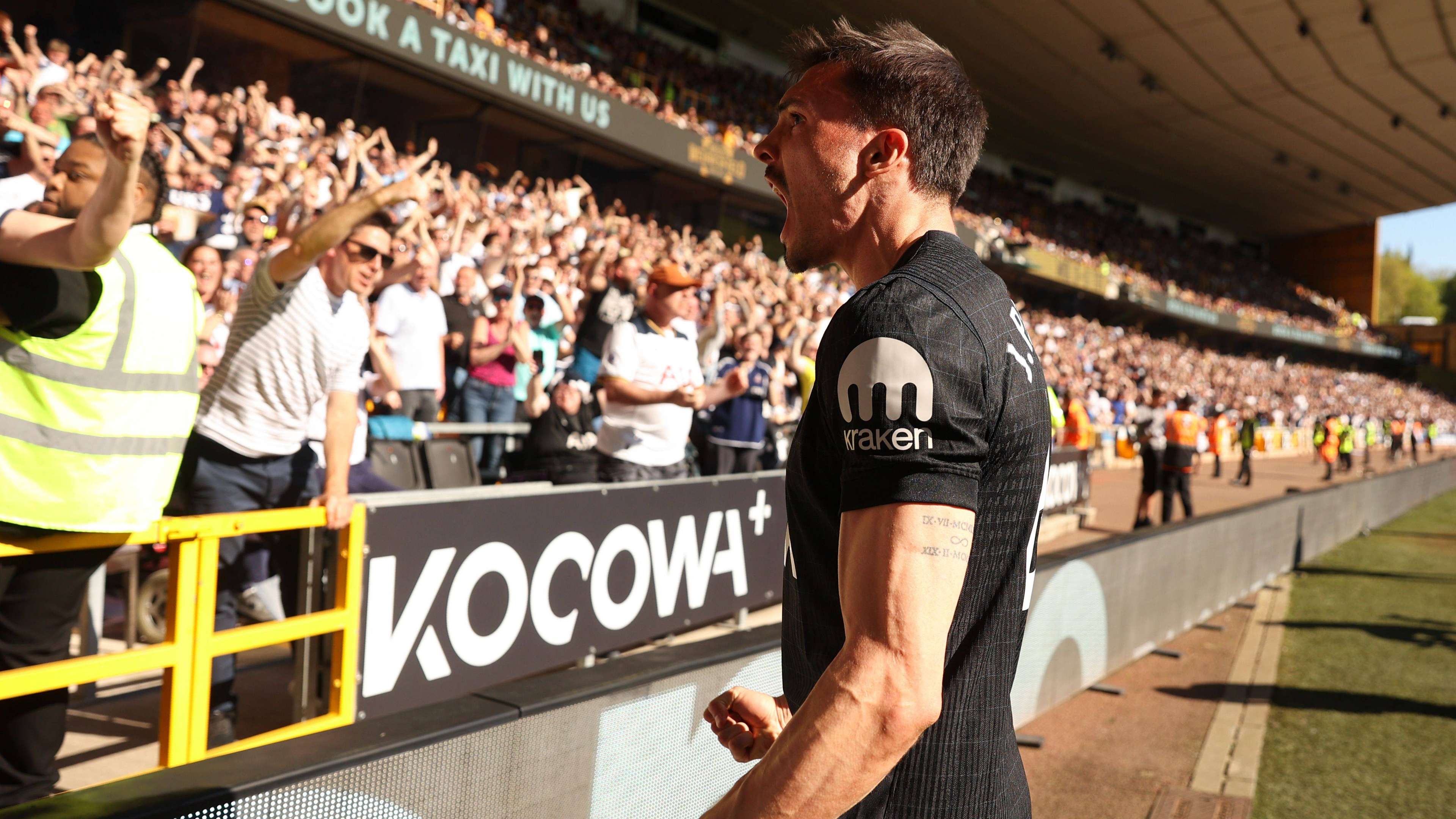 Palhinha's Late Winner Secures Tottenham's First League Win of 2026