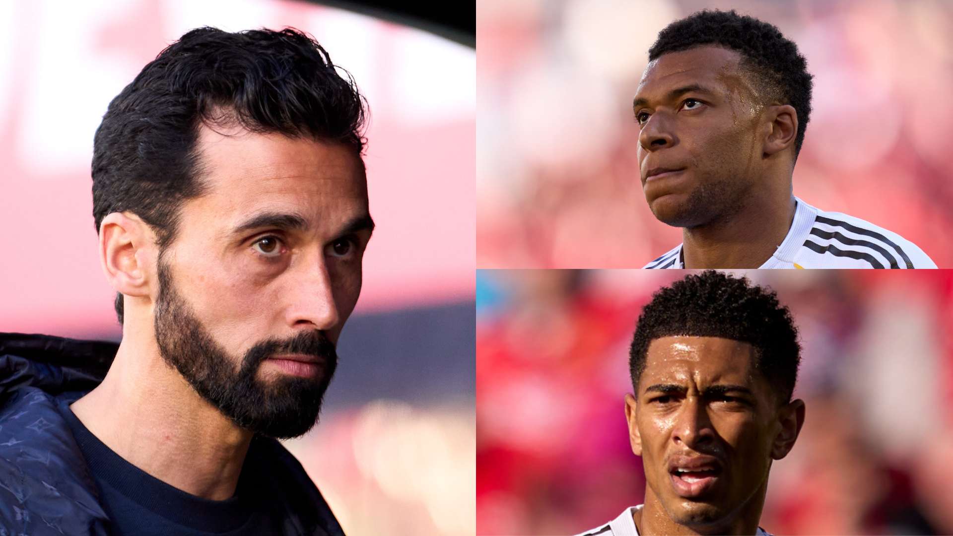 Arbeloa Rejects Claims of Mbappe, Bellingham Hindering Real Madrid