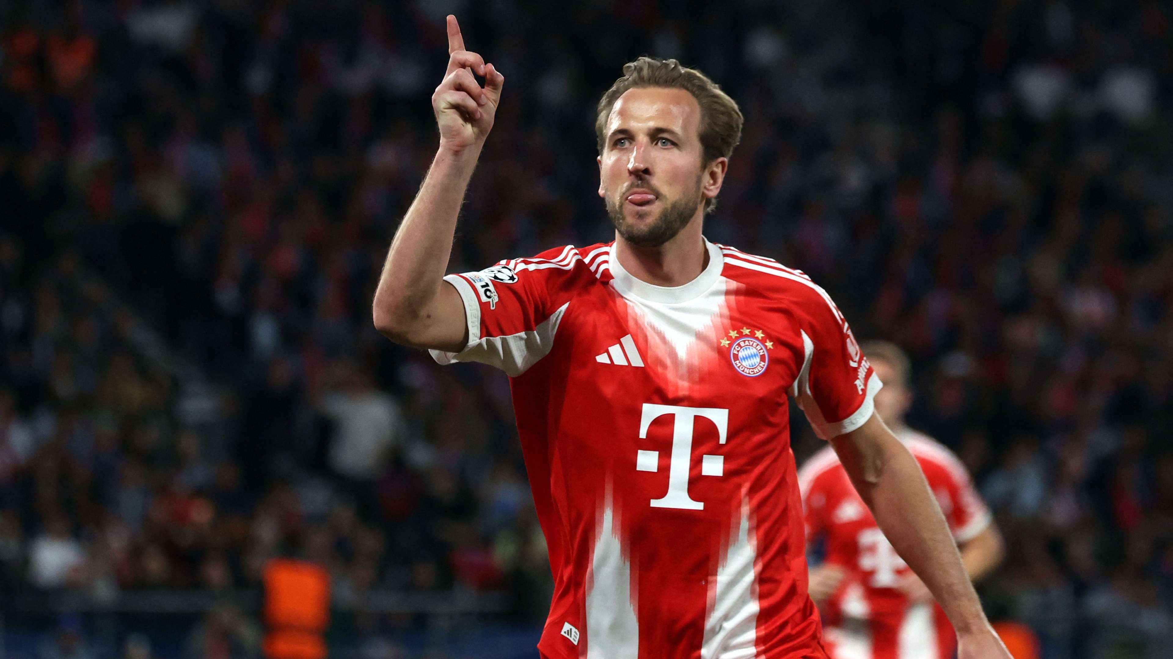 Harry Kane breaks Steven Gerrard's Champions League record