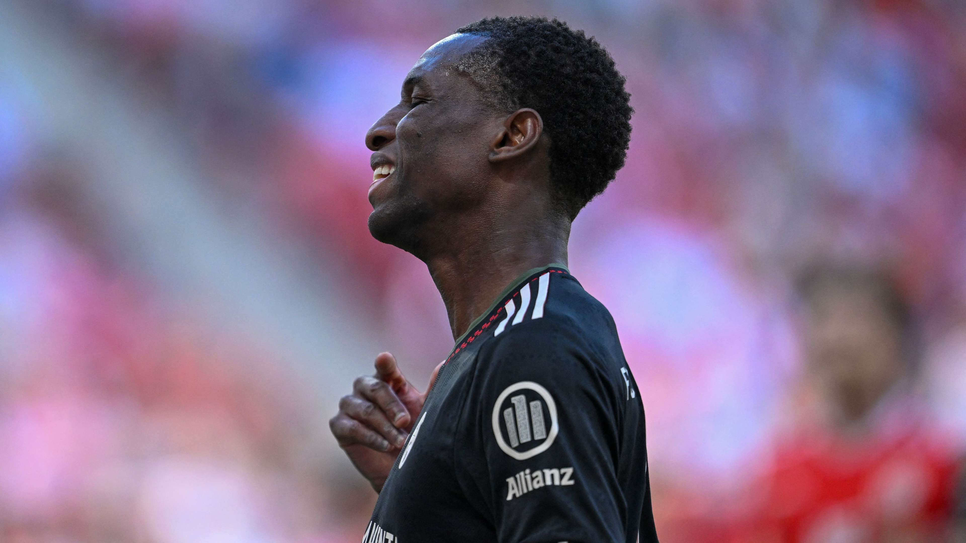 FC Bayern Munich news: Nicolas Jackson's agent responds to Max Eberl's comments