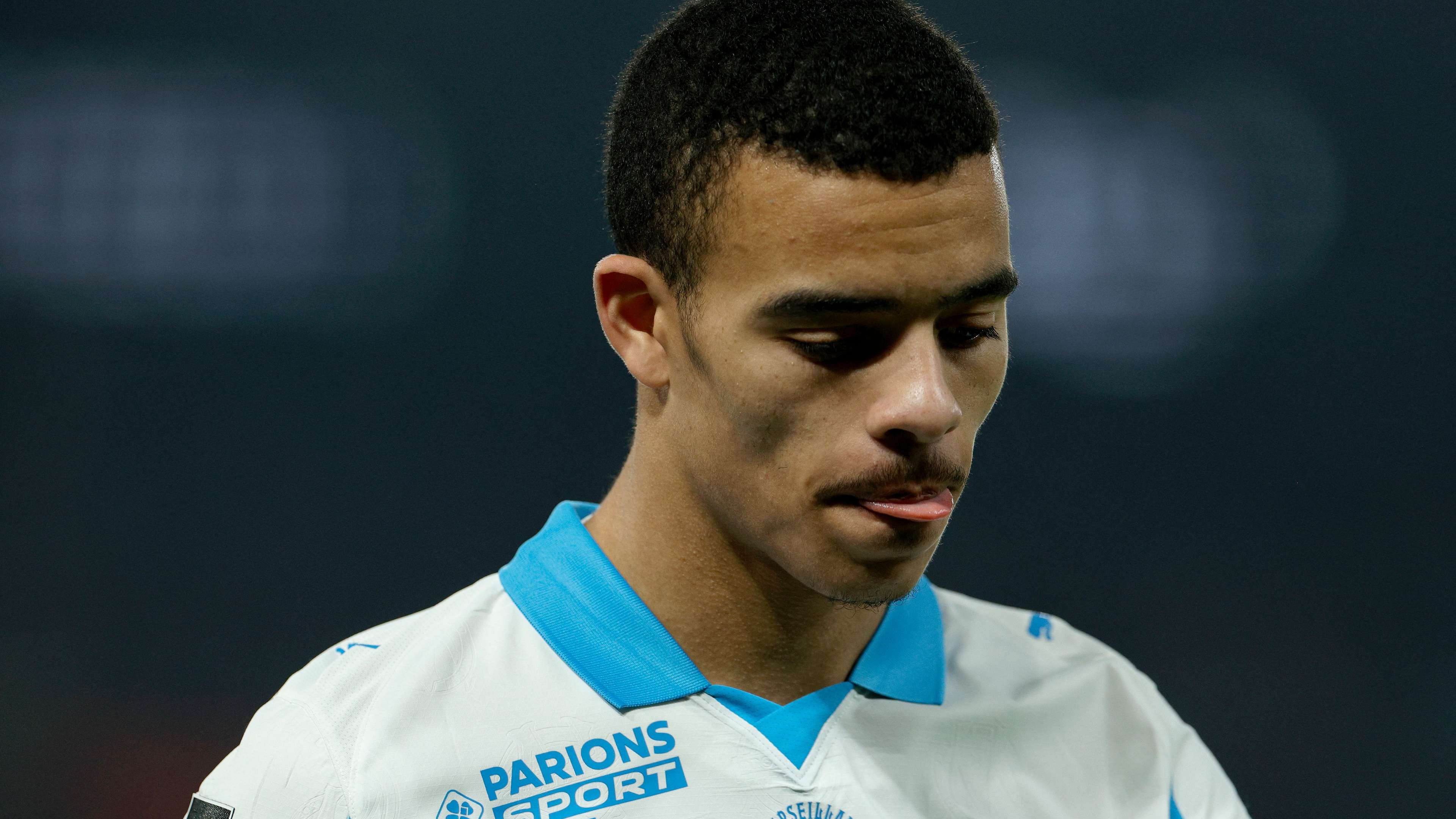 Mason Greenwood Injury: Marseille Boss Habib Beye Explains Shock Bench Call