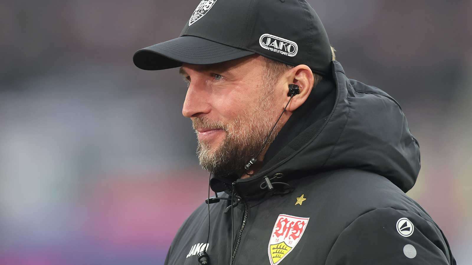 VfB Stuttgart's Sebastian Hoeneß on Real Madrid Rumors