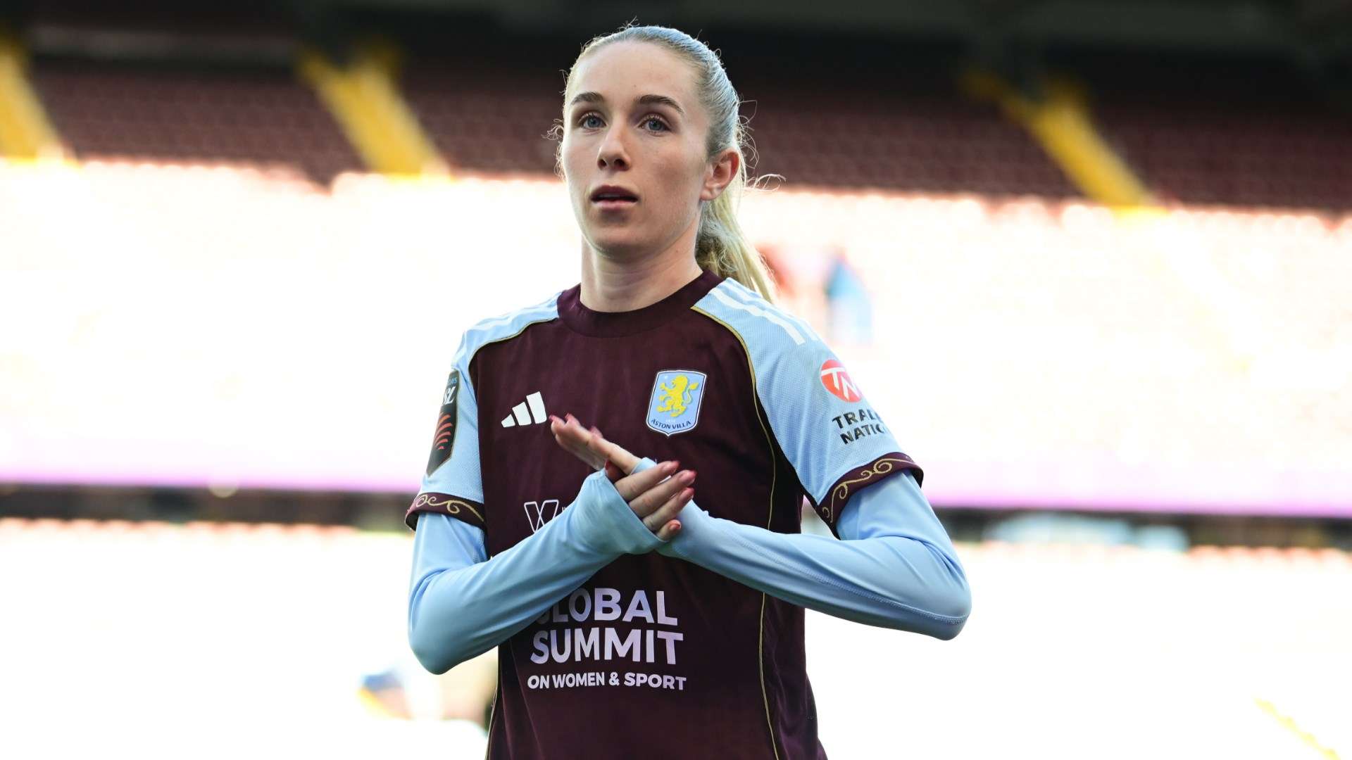 Aston Villa Doctor Saved My Life - Missy Bo Kearns Opens Up on Miscarriage