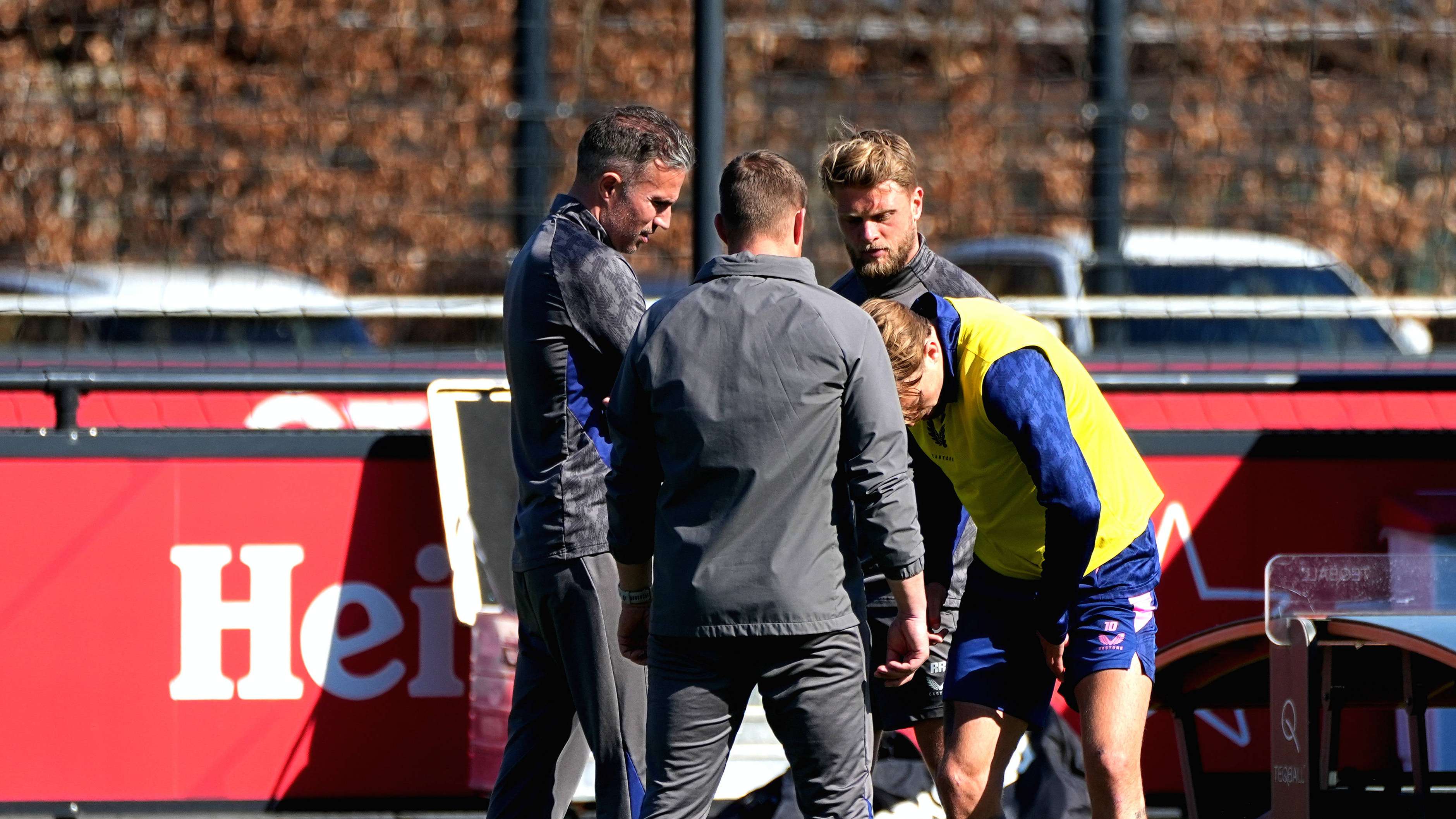 Feyenoord Faces NEC Without Key Players